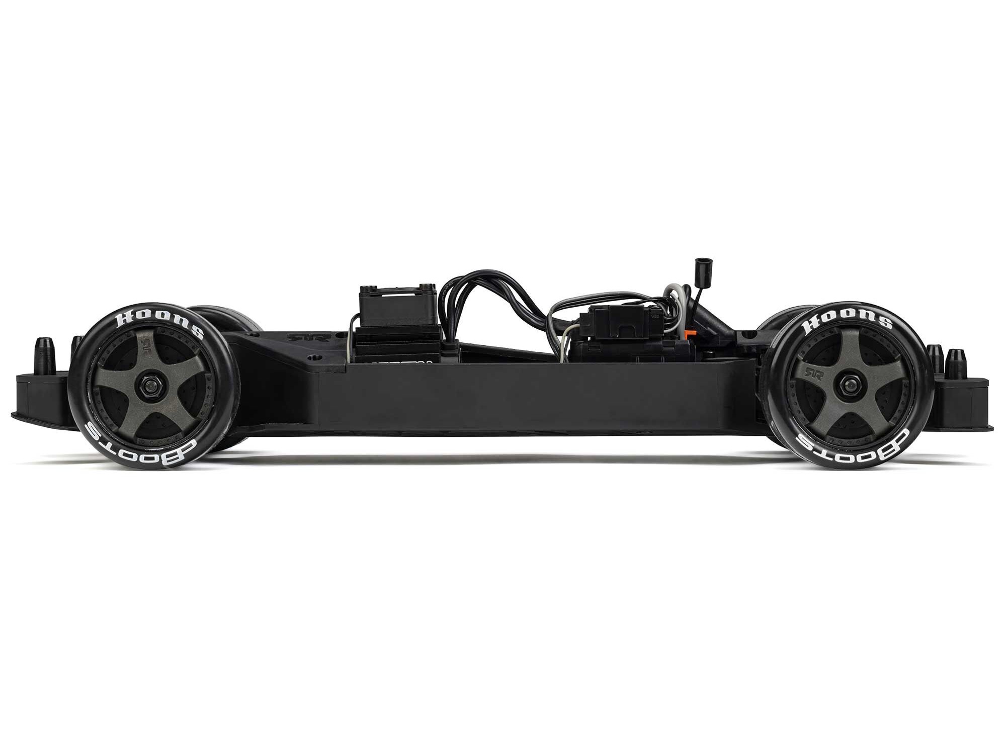 1/12 INFRACTION GROM 3S BLX 4X4 RTR w. Batt/Charg, Red/Black-12