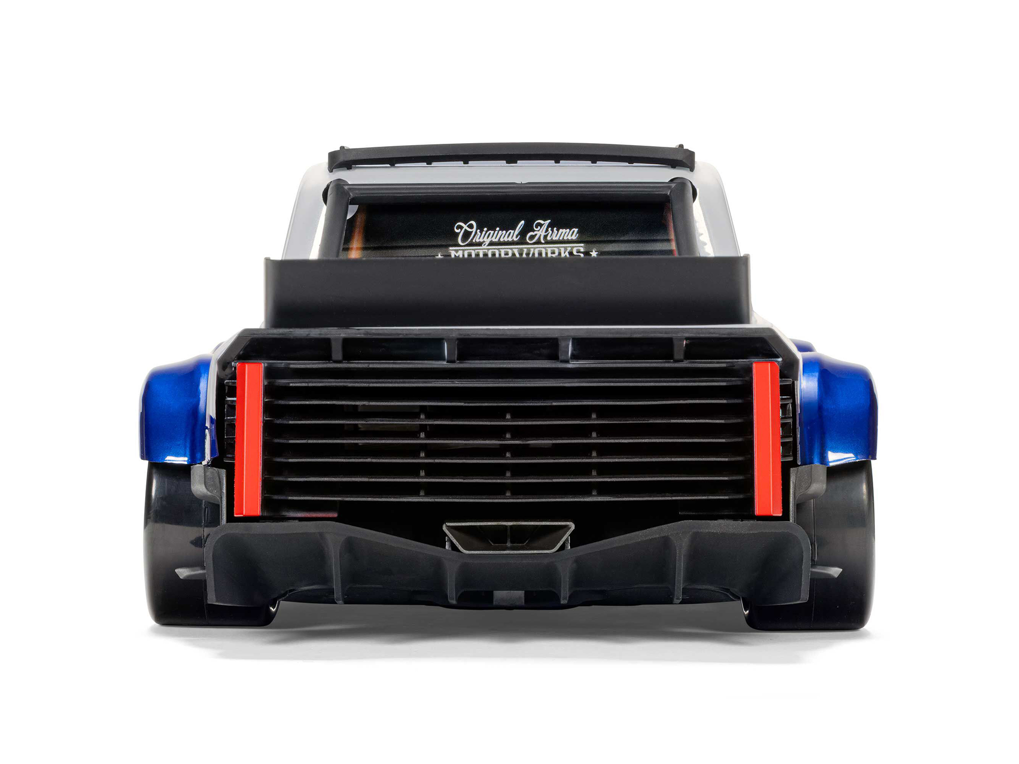 1/12 INFRACTION GROM 3S BLX 4X4 RTR, Blue/Red-8