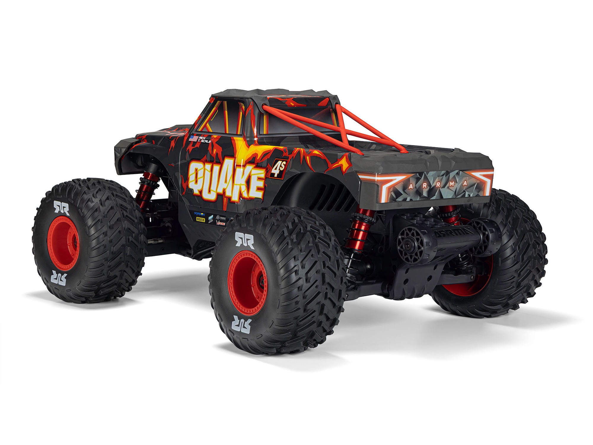 18-quake-4s-dsc-4x4-rtr-monster-truck-blackred