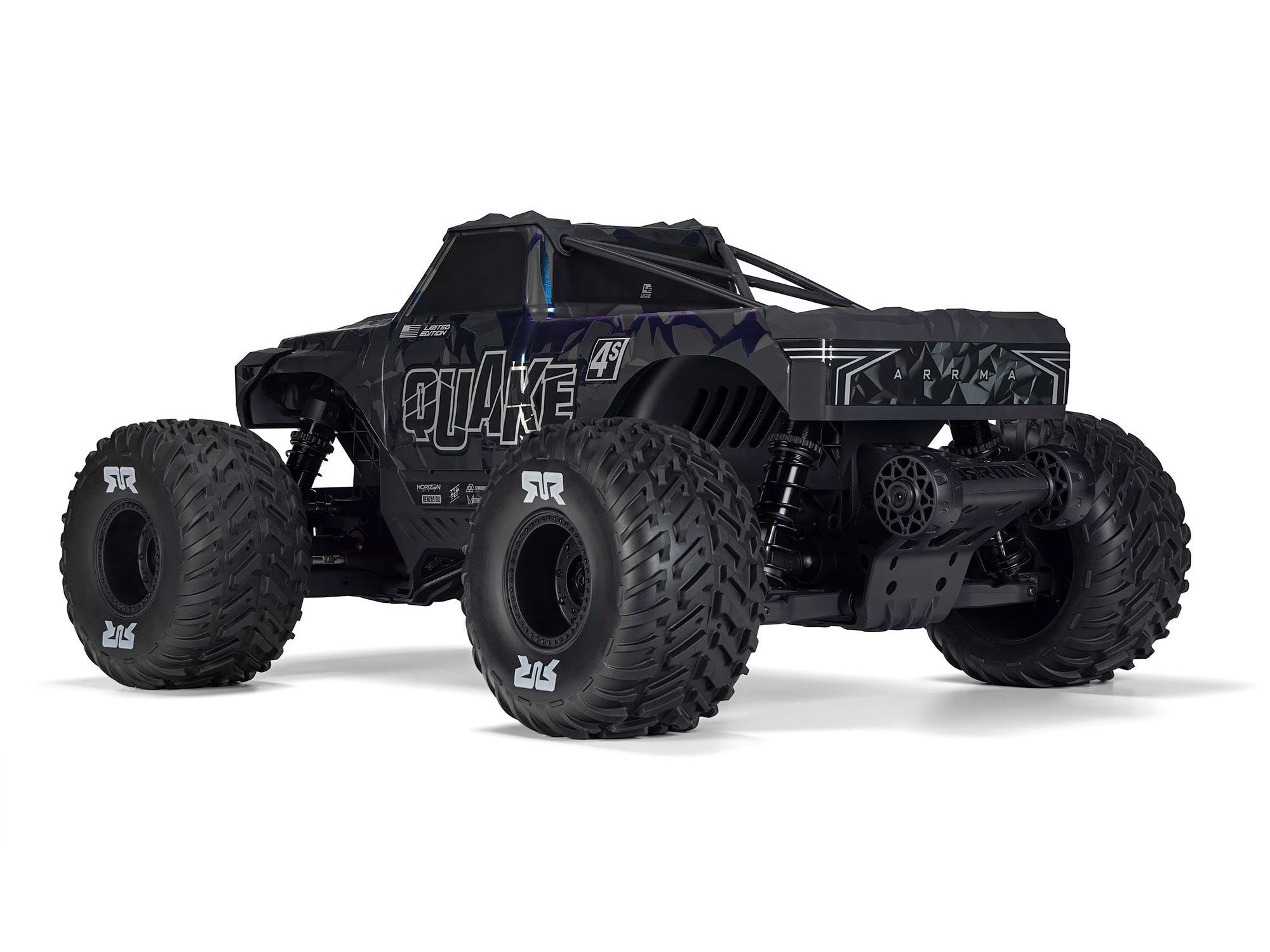 18-quake-4s-dsc-4x4-rtr-monter-truck-le-blackpearl