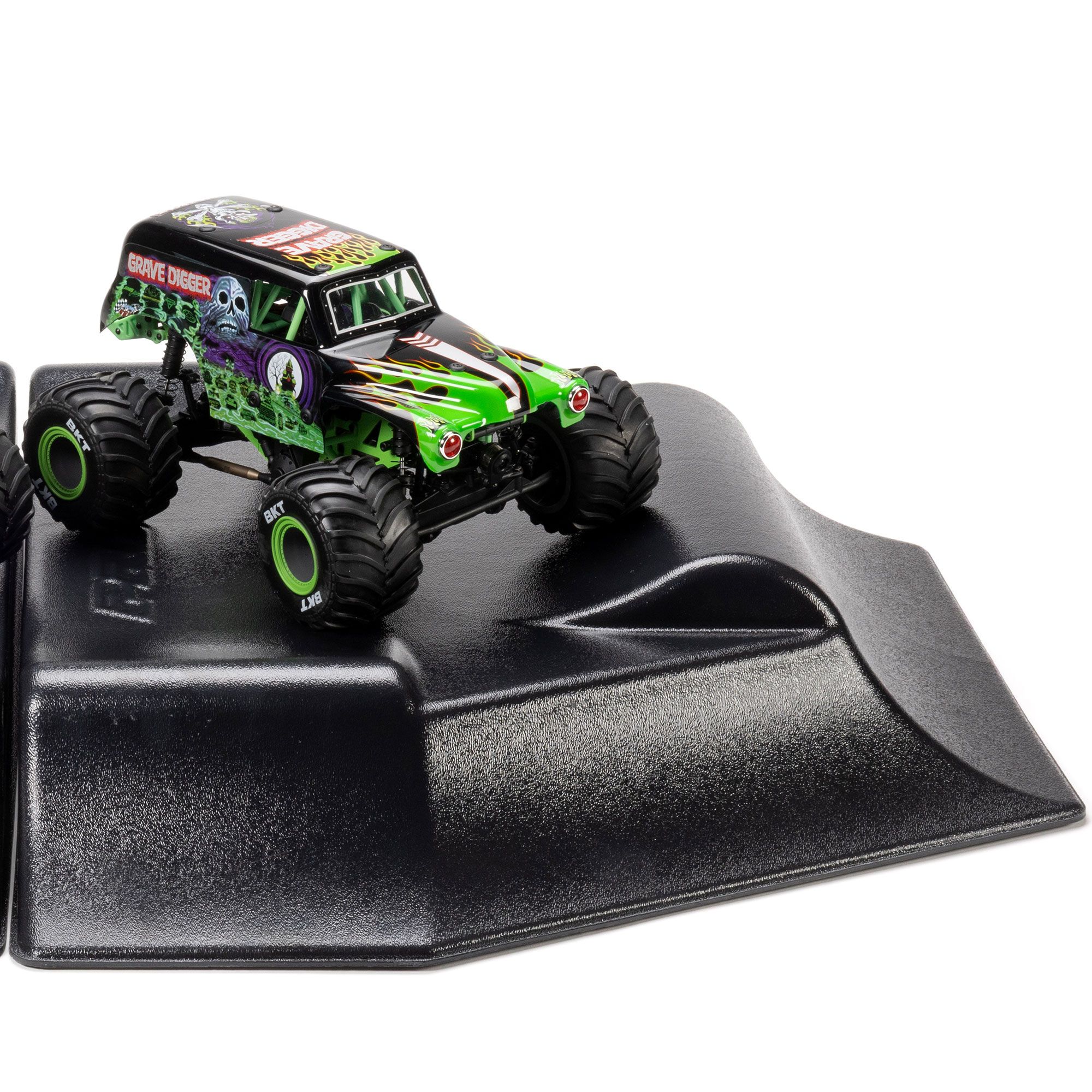 Mini Monster Truck Launch Ramp-8