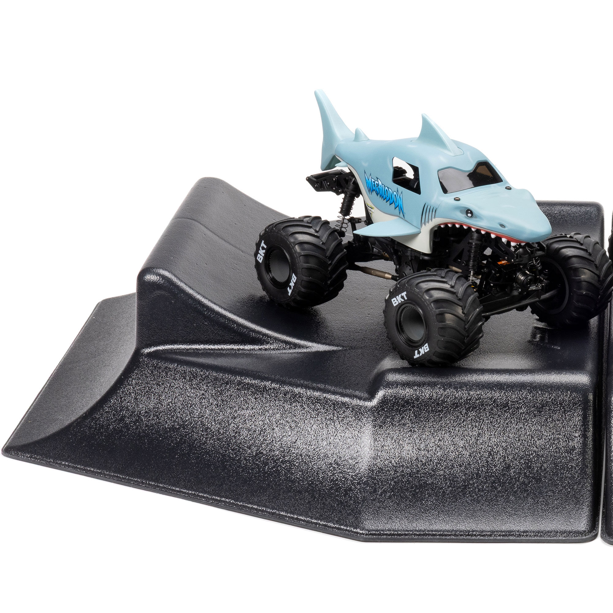 Mini Monster Truck Backflip Ramp-8