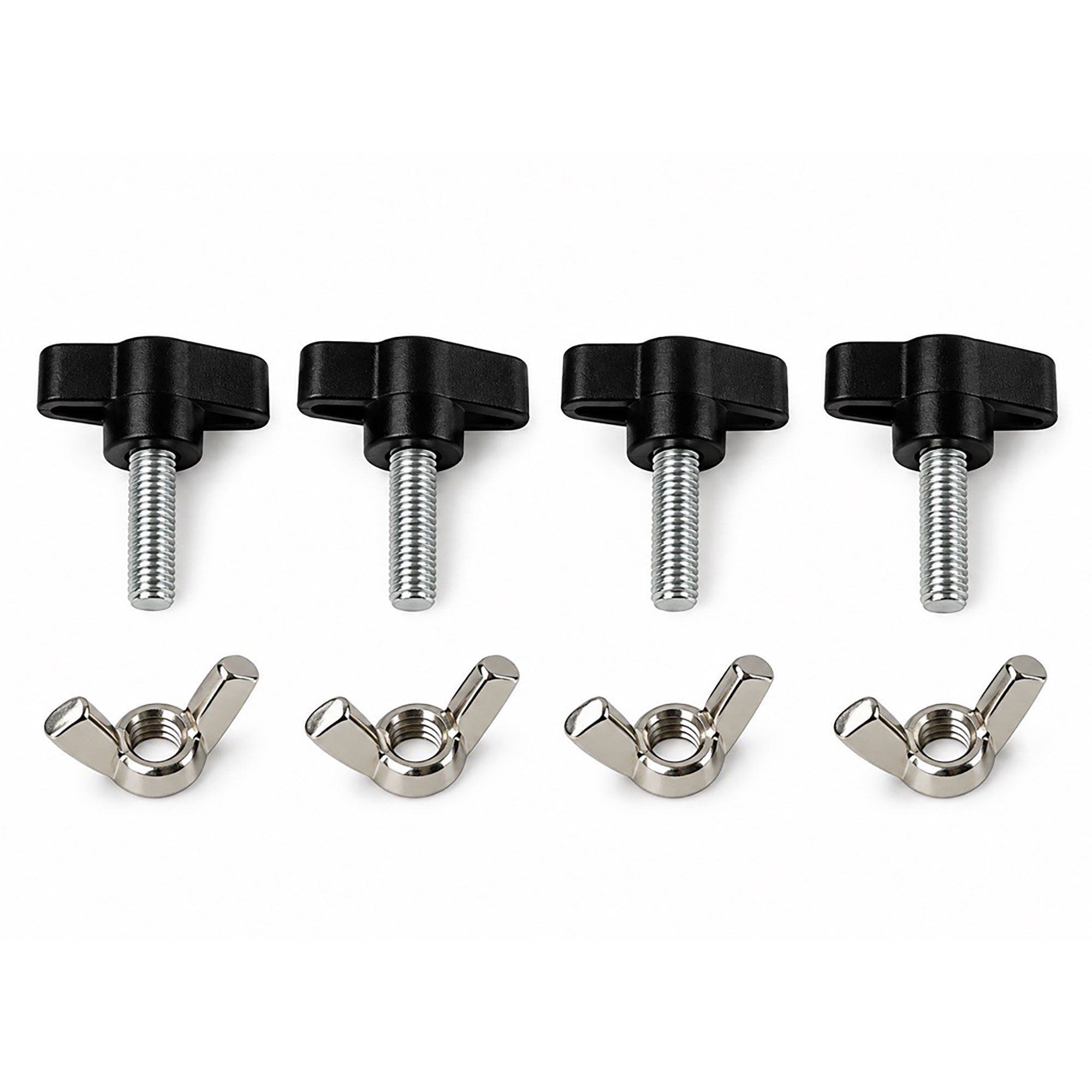 Ramp Connector Hardware (4-Pack)