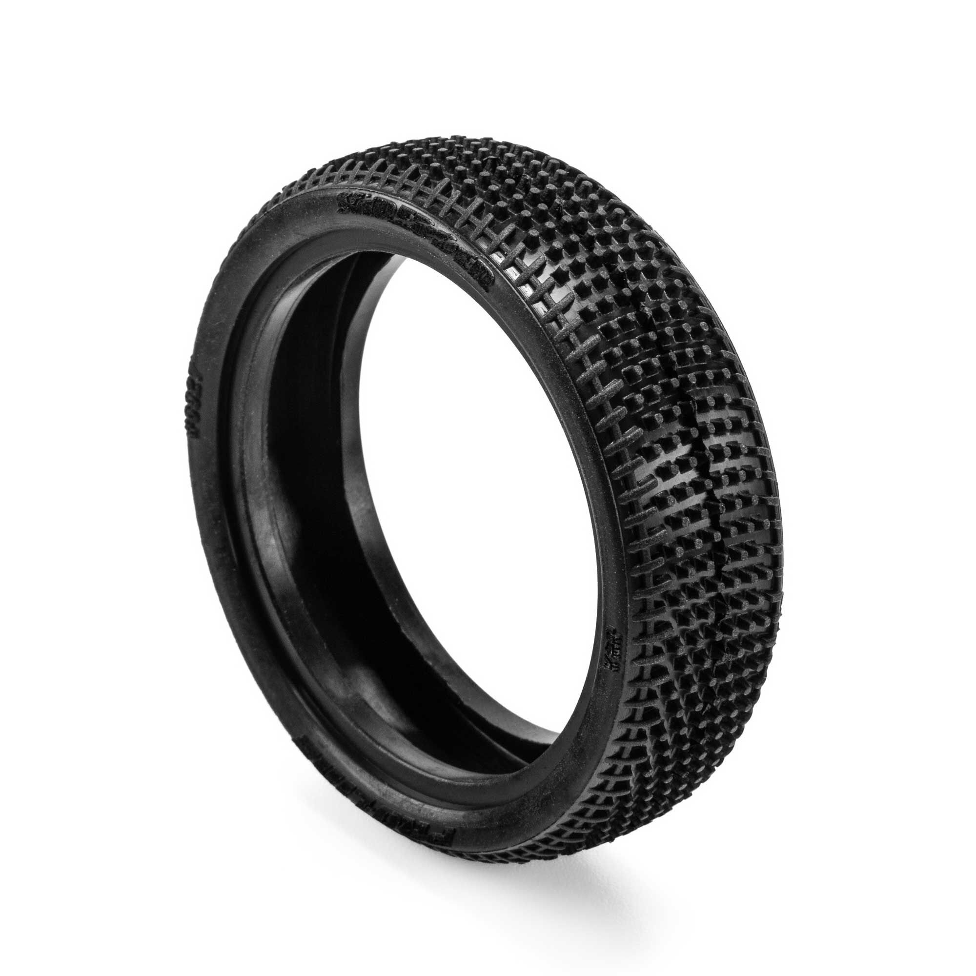 1/10 Shredder CR4 2WD Front 2.2 Carpet Buggy Tires (2)-3
