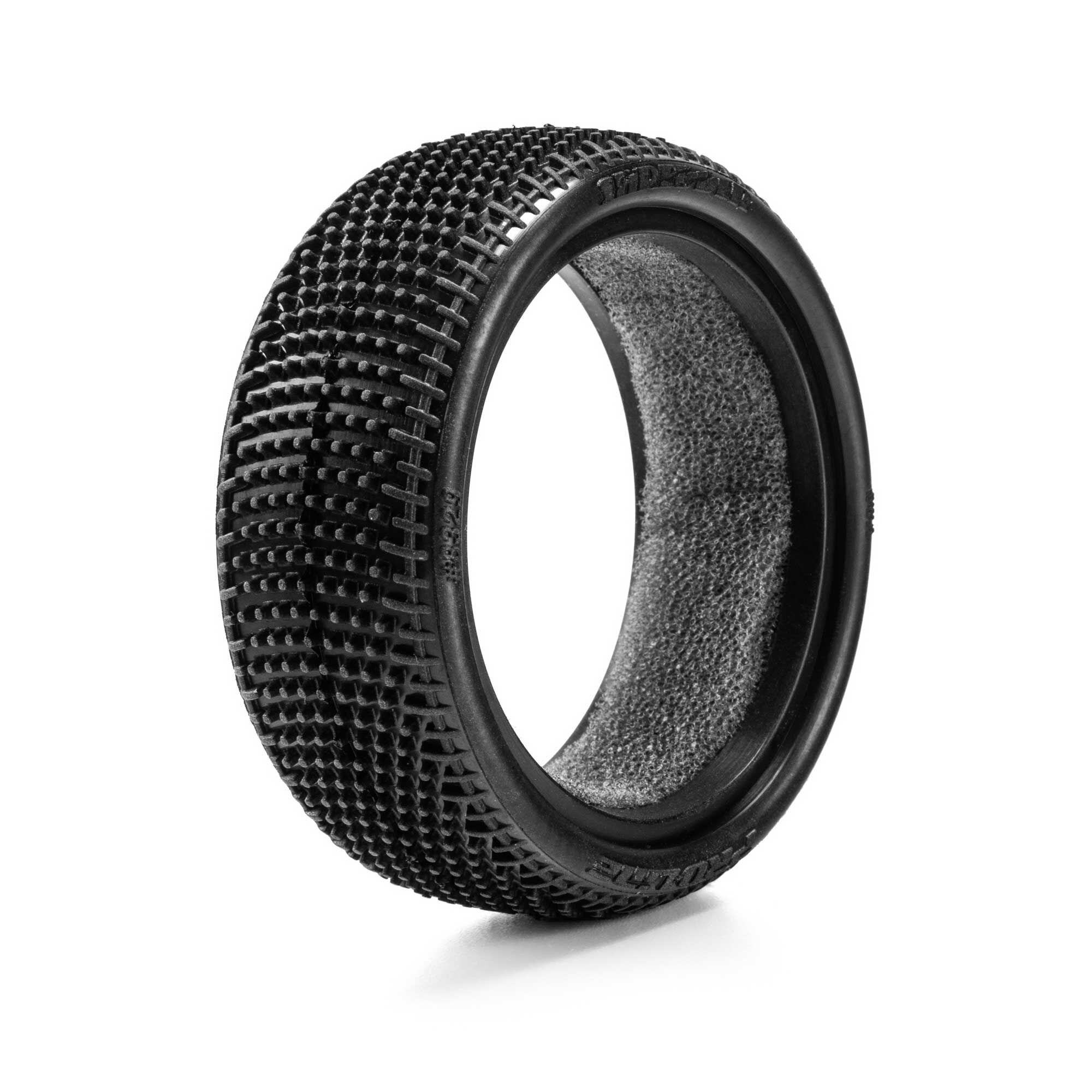 1/10 Shredder CR4 4WD Front 2.2 Carpet Buggy Tires (2)