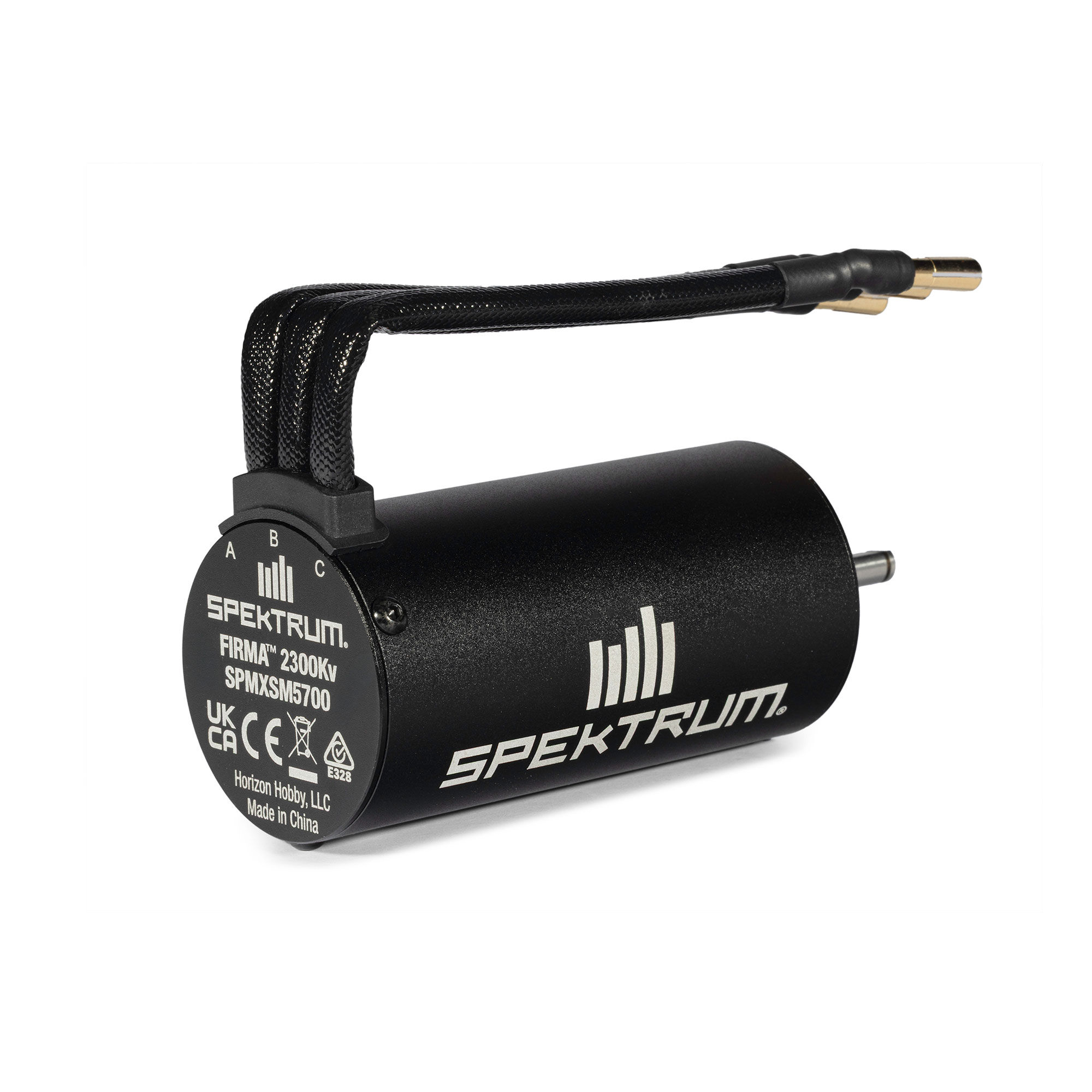 Firma 3674-2300Kv Sensorless Brushless Motor, 5mm Shaft