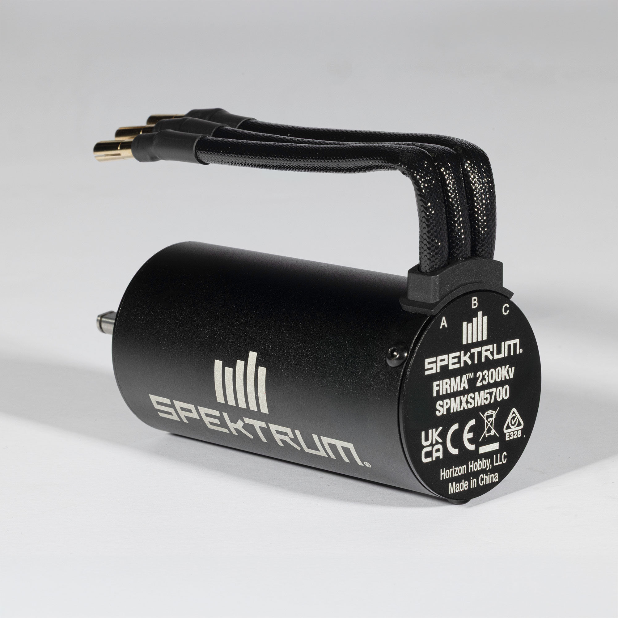 Firma 3674-2300Kv Sensorless Brushless Motor, 5mm Shaft-2