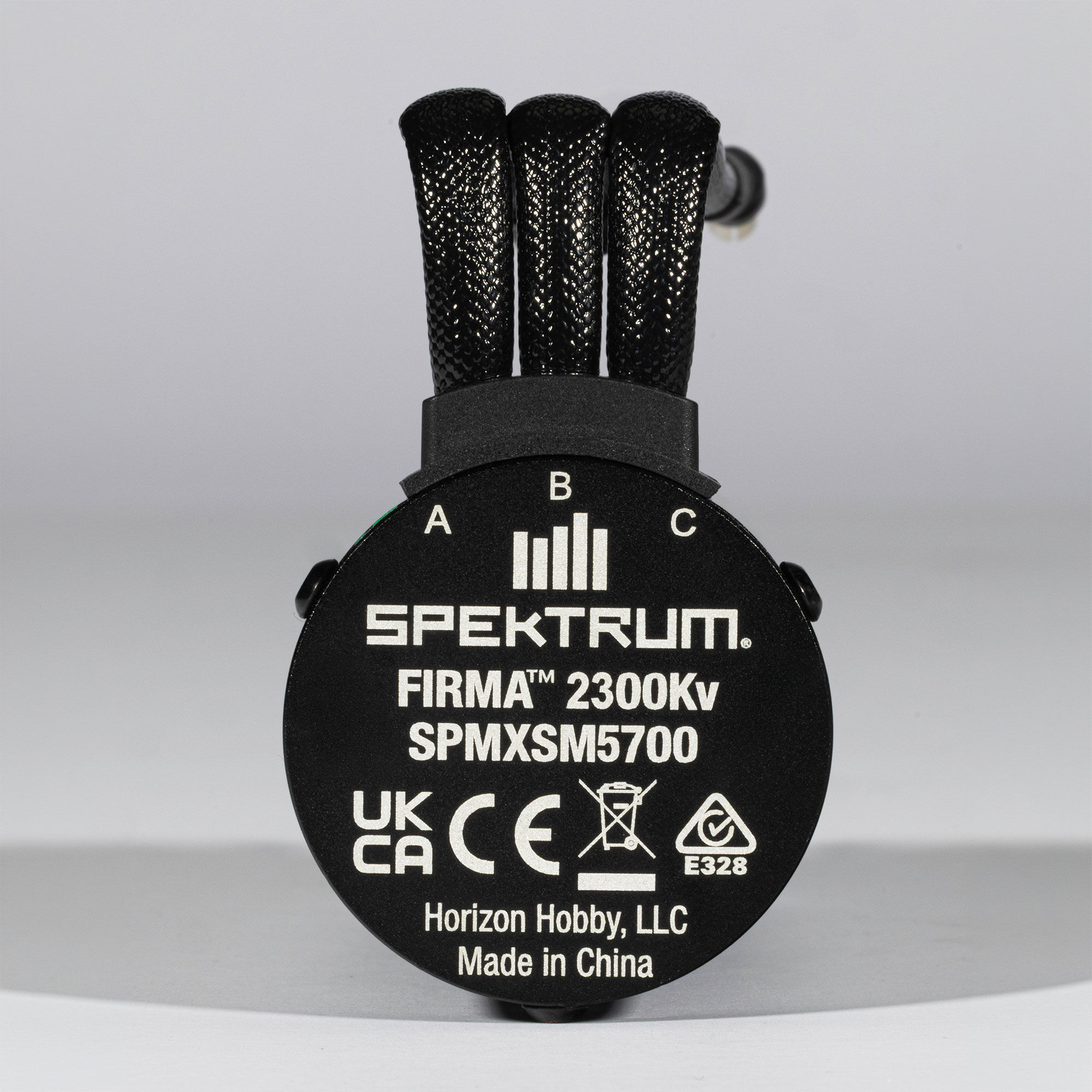 Firma 3674-2300Kv Sensorless Brushless Motor, 5mm Shaft-5