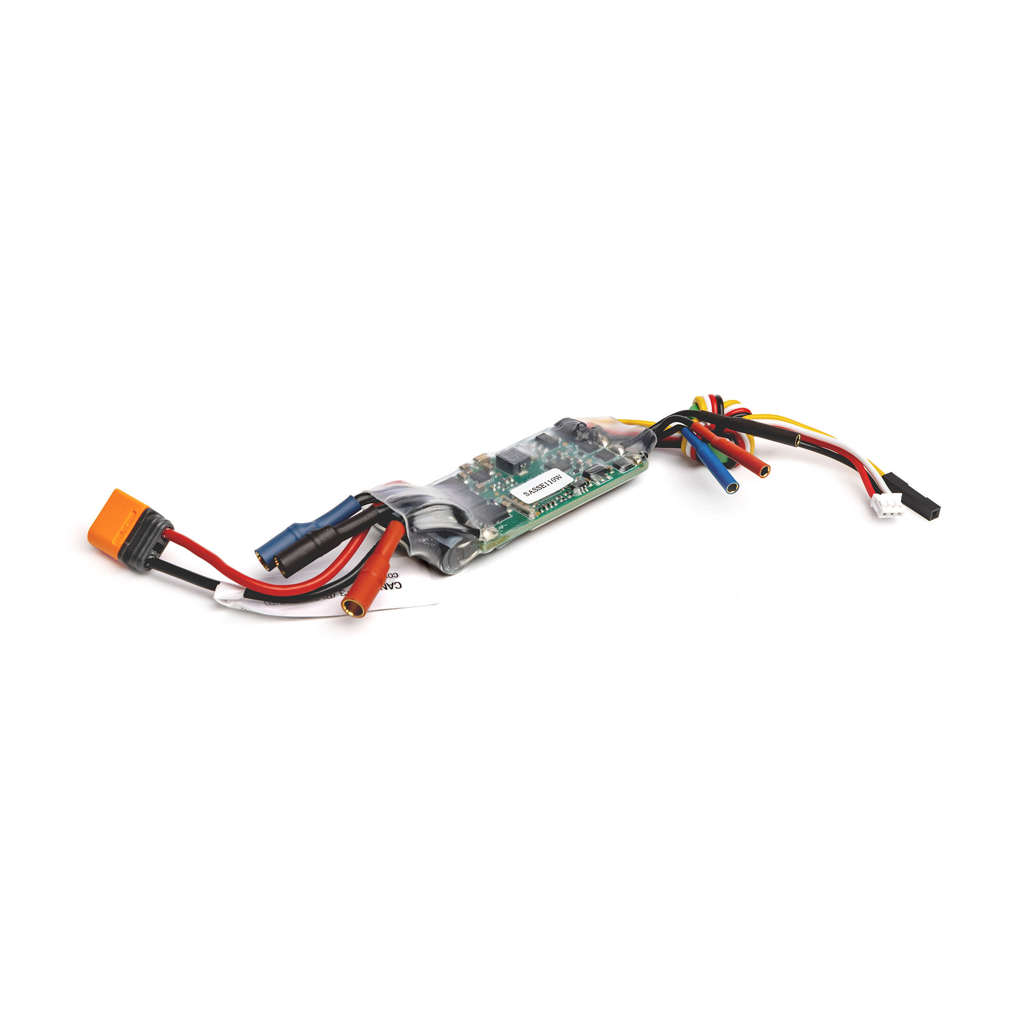 Dual Brushless ESC: Bell 206 Jet Ranger 235 CP