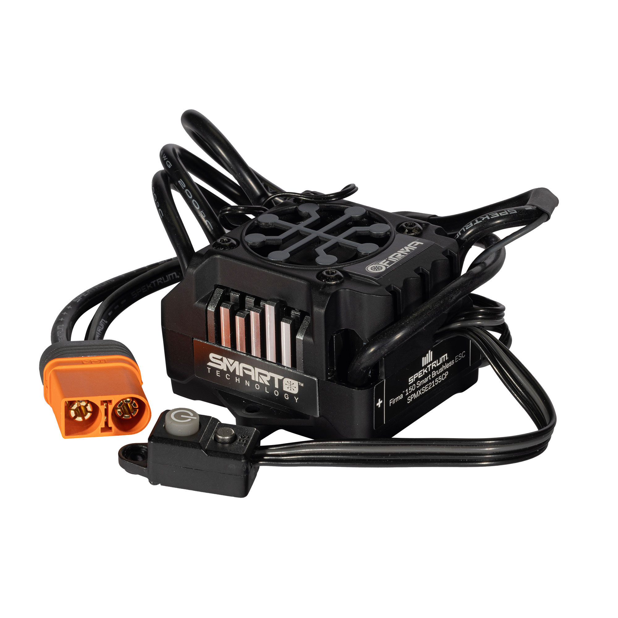 Firma 150A Brushless Smart ESC V2, 3S - 4S: IC5