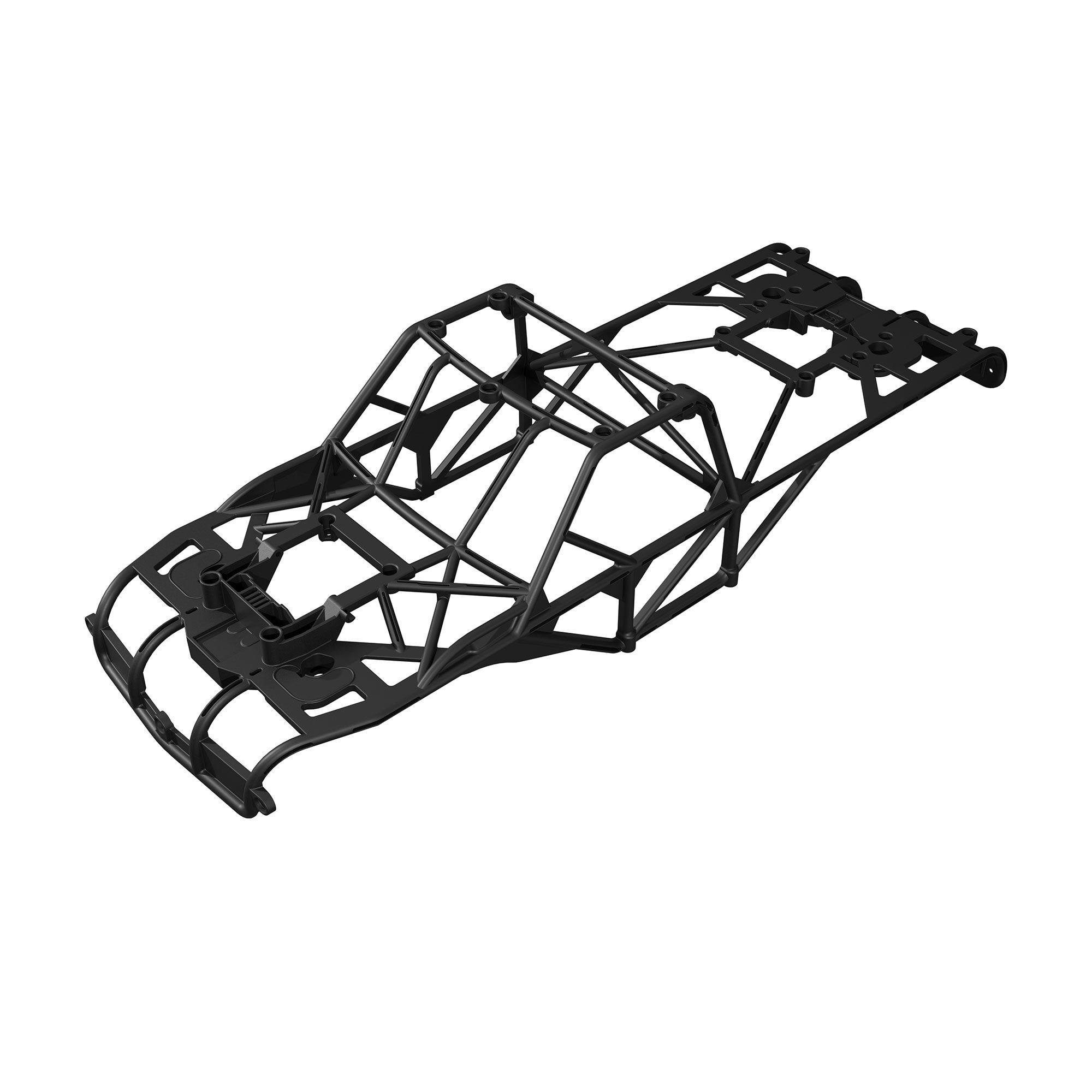Inner Body Support, Monster Truck: QUAKE
