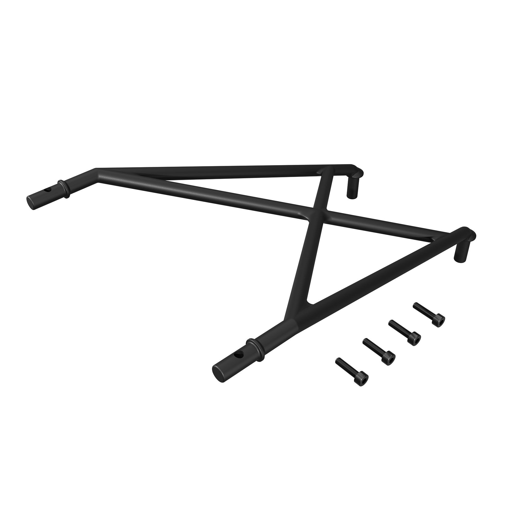 Body Roll Cage, Monster Truck, Black: QUAKE
