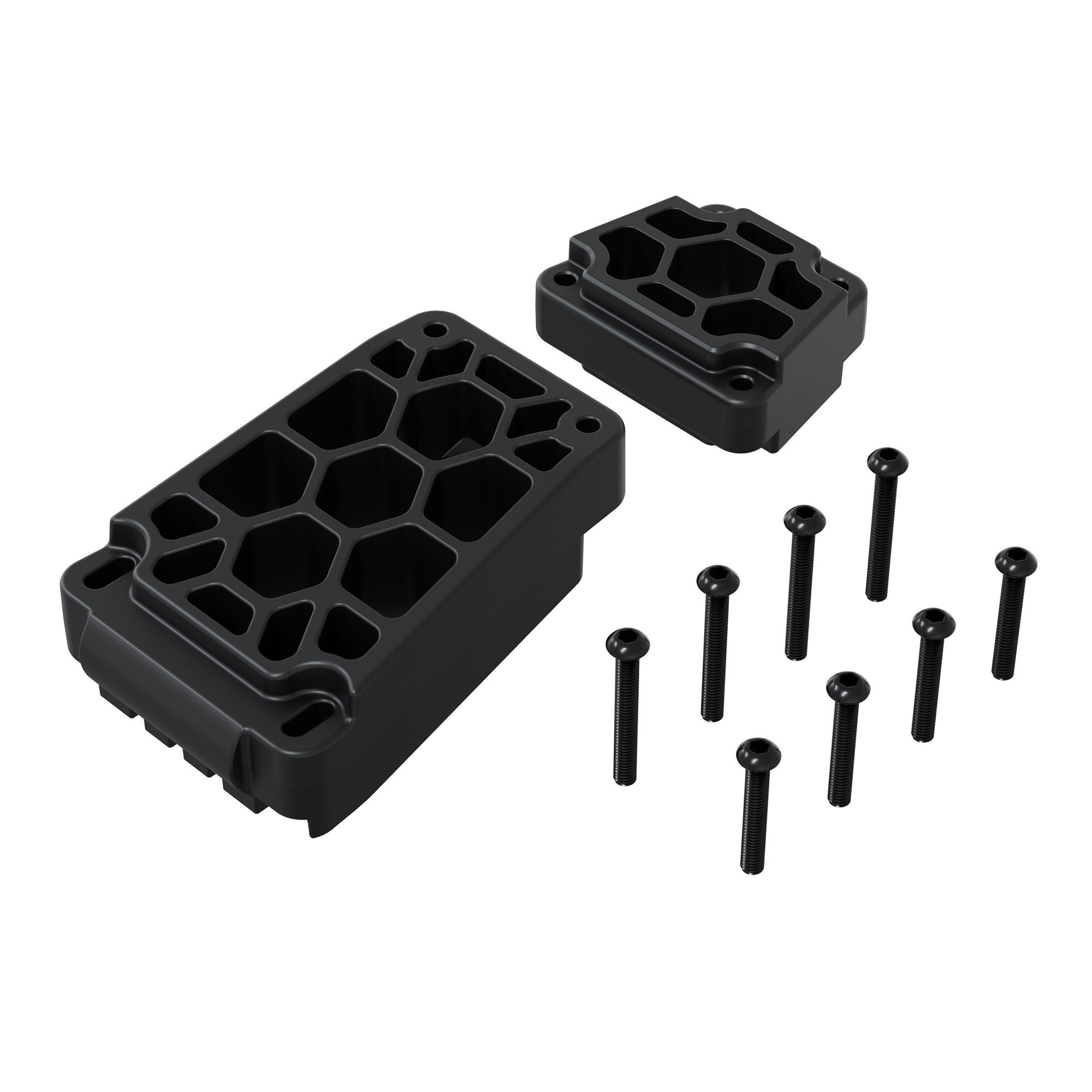 Bumper Spring Set (2pcs), Monster Truck: QUAKE