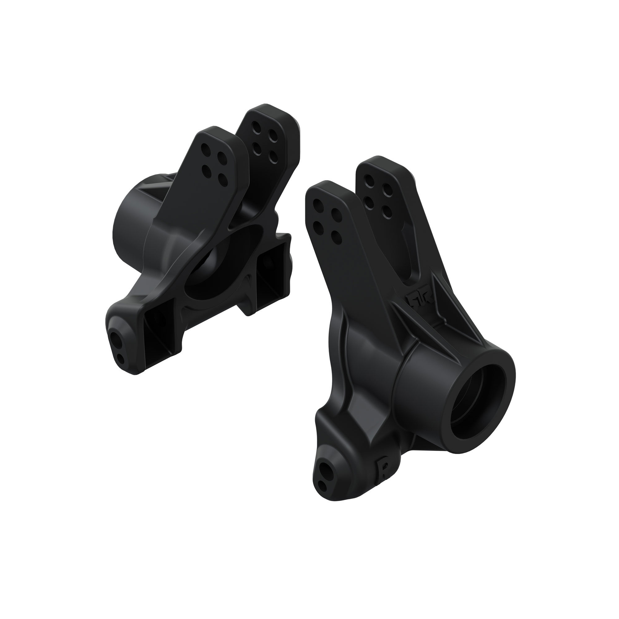 Rear Hubs Set (2pcs)