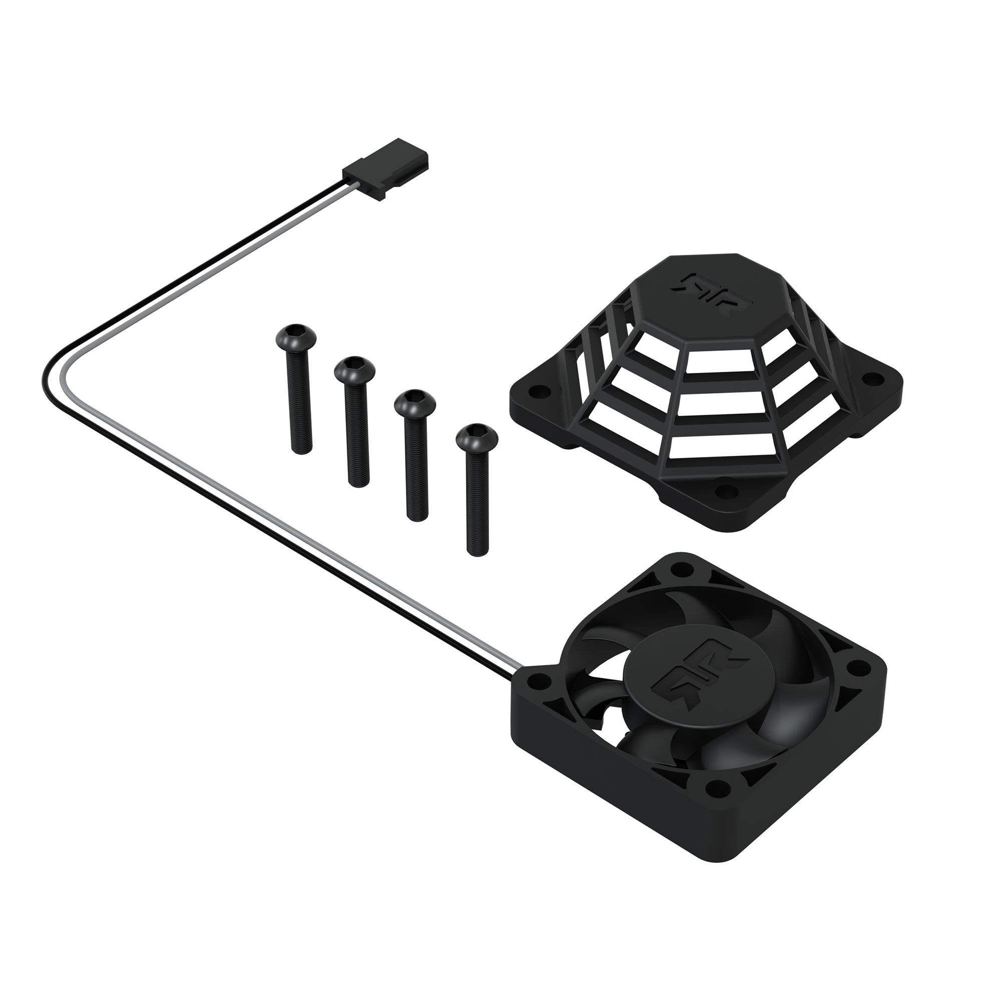 40mm Fan Set with Guard