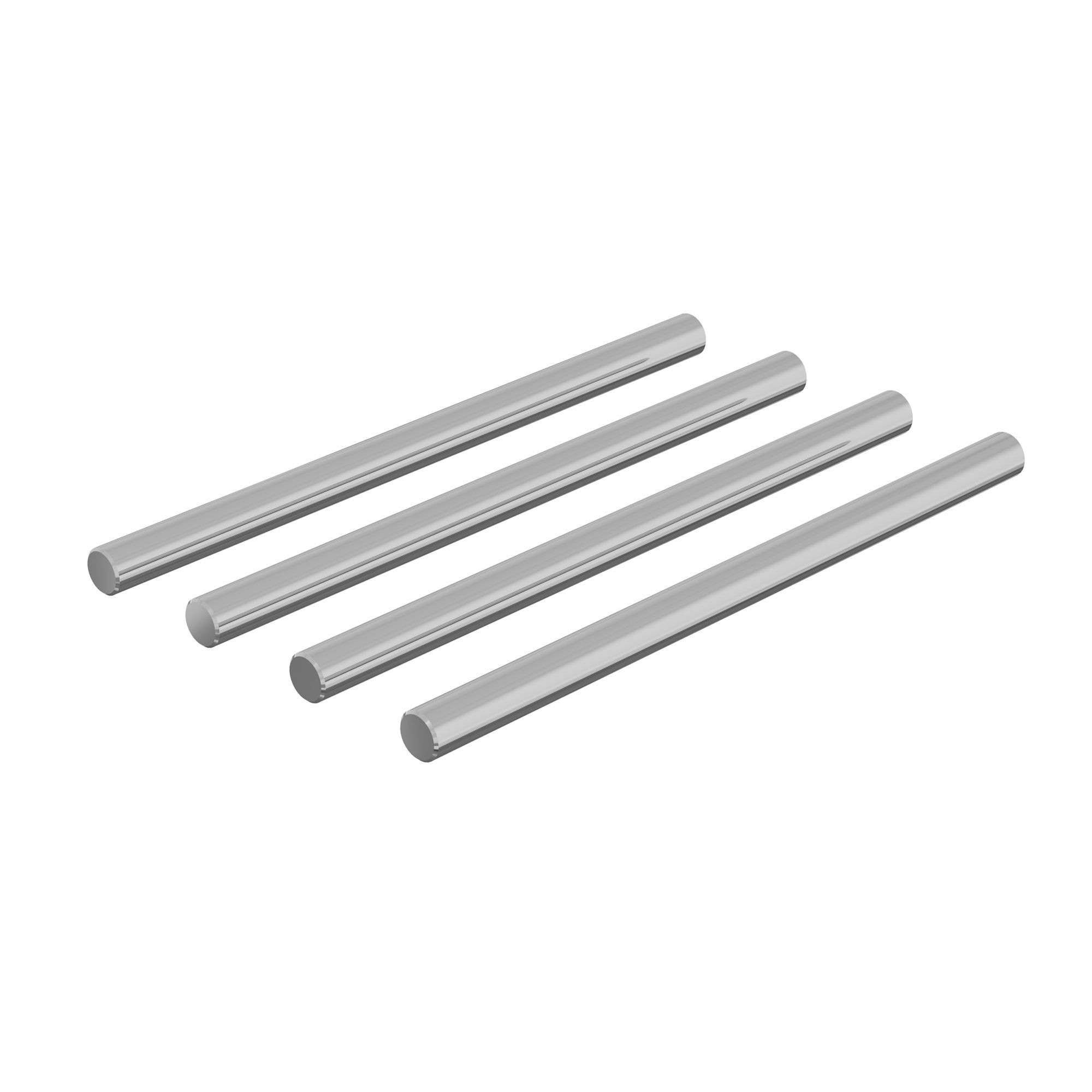 Hinge Pin 4.5x76mm (4pcs)