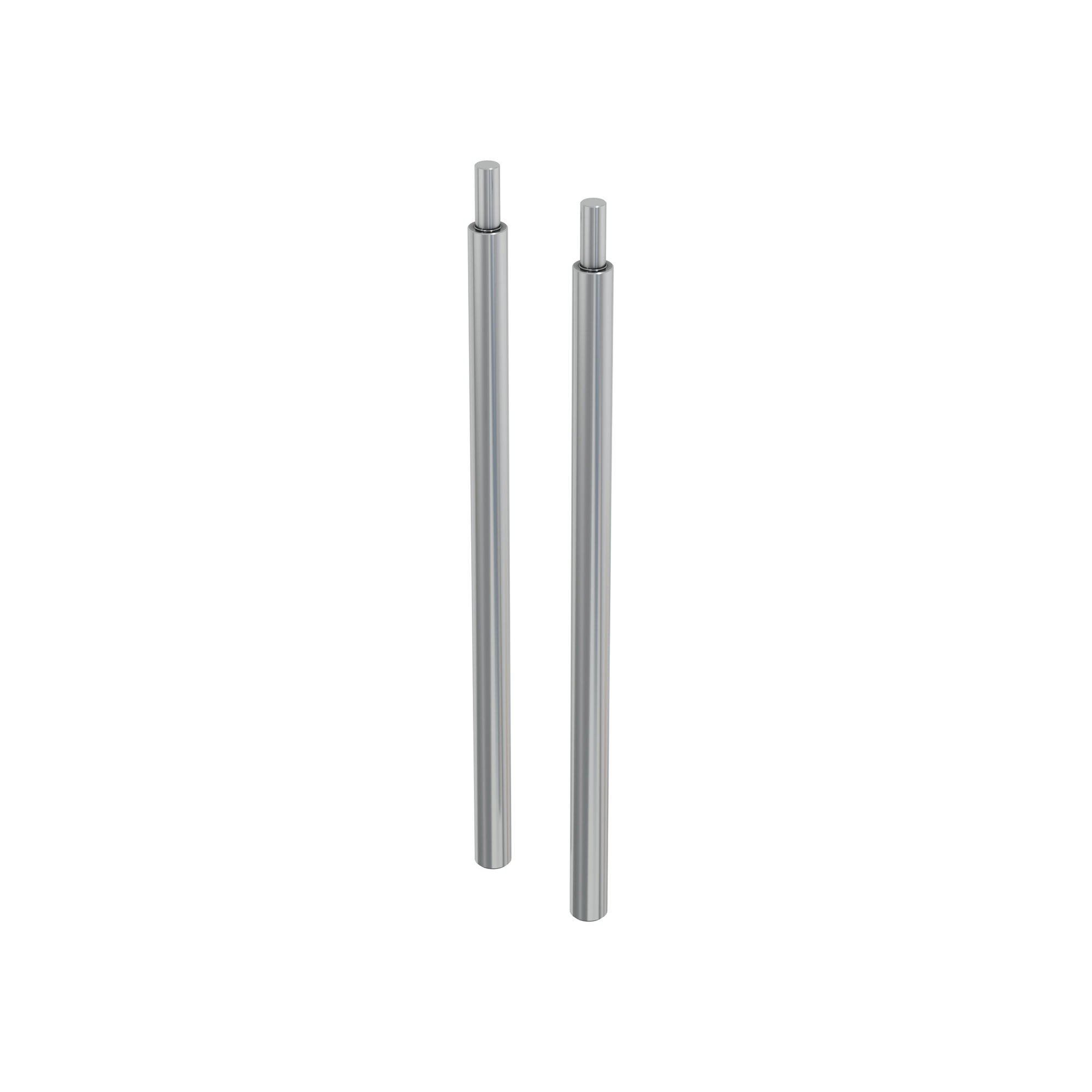 Shock Shaft 4x80mm (2pcs)