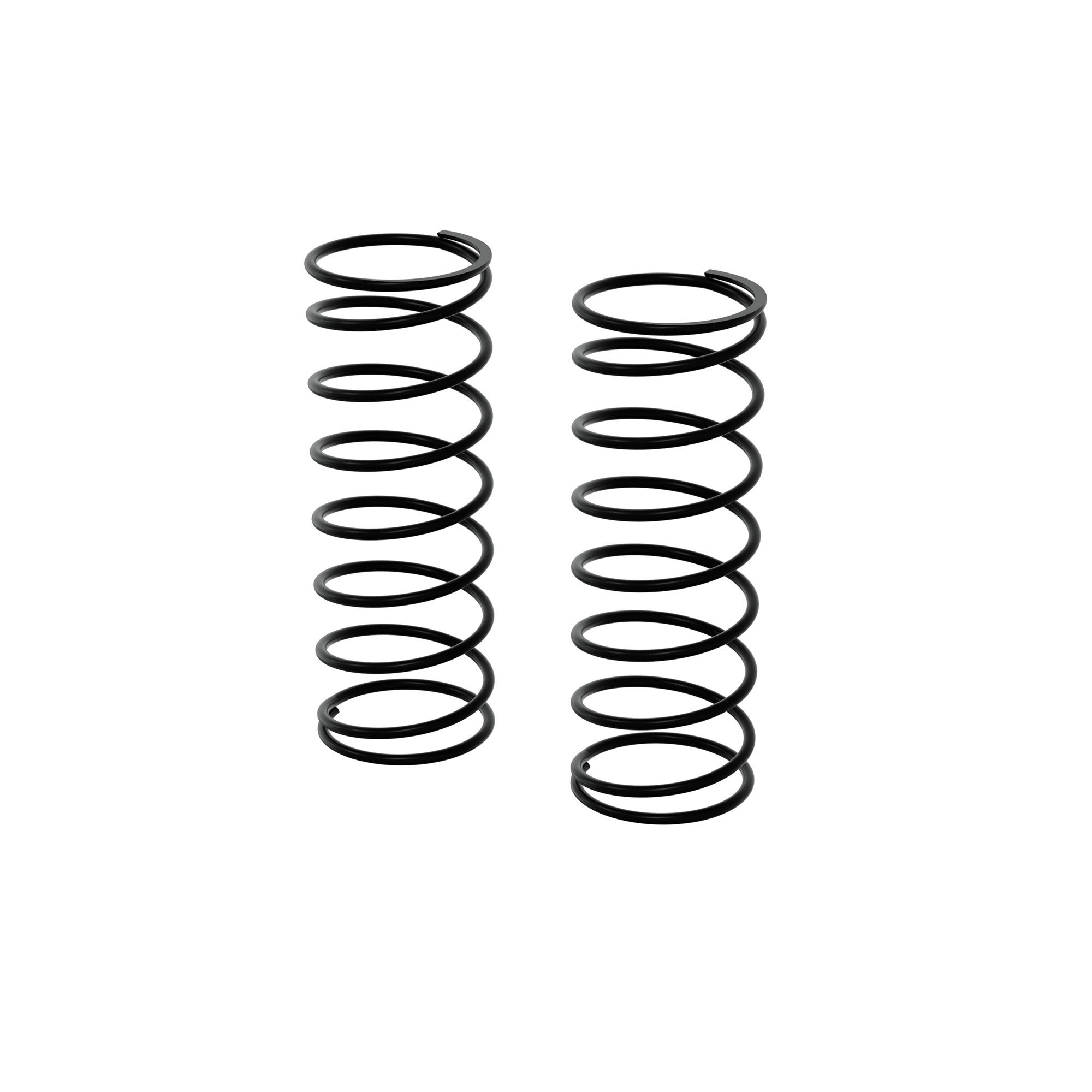 Shock Springs: L95mm, 0.81N/mm (4.62lb/in) (2pcs)