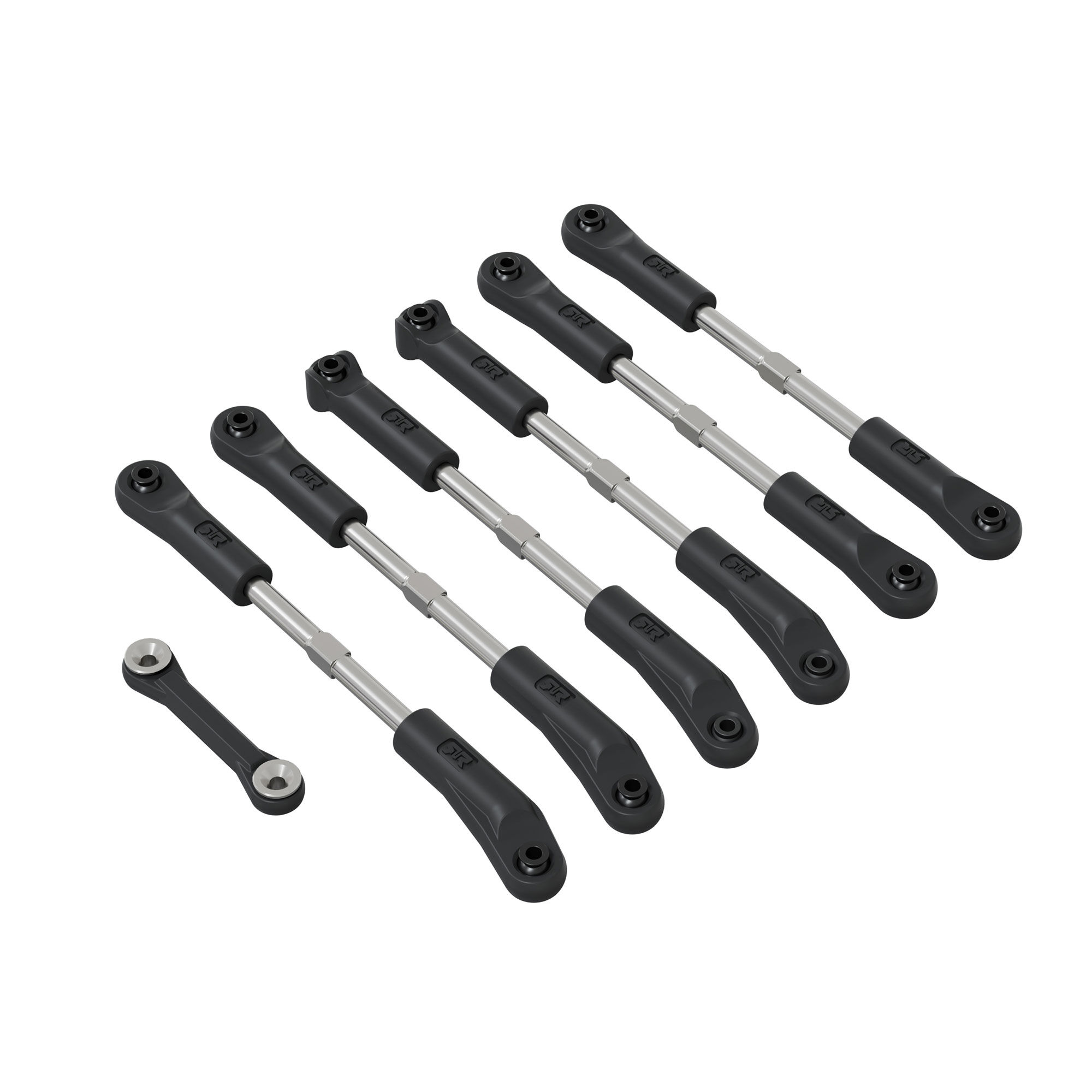 Assembled Turnbuckle Set