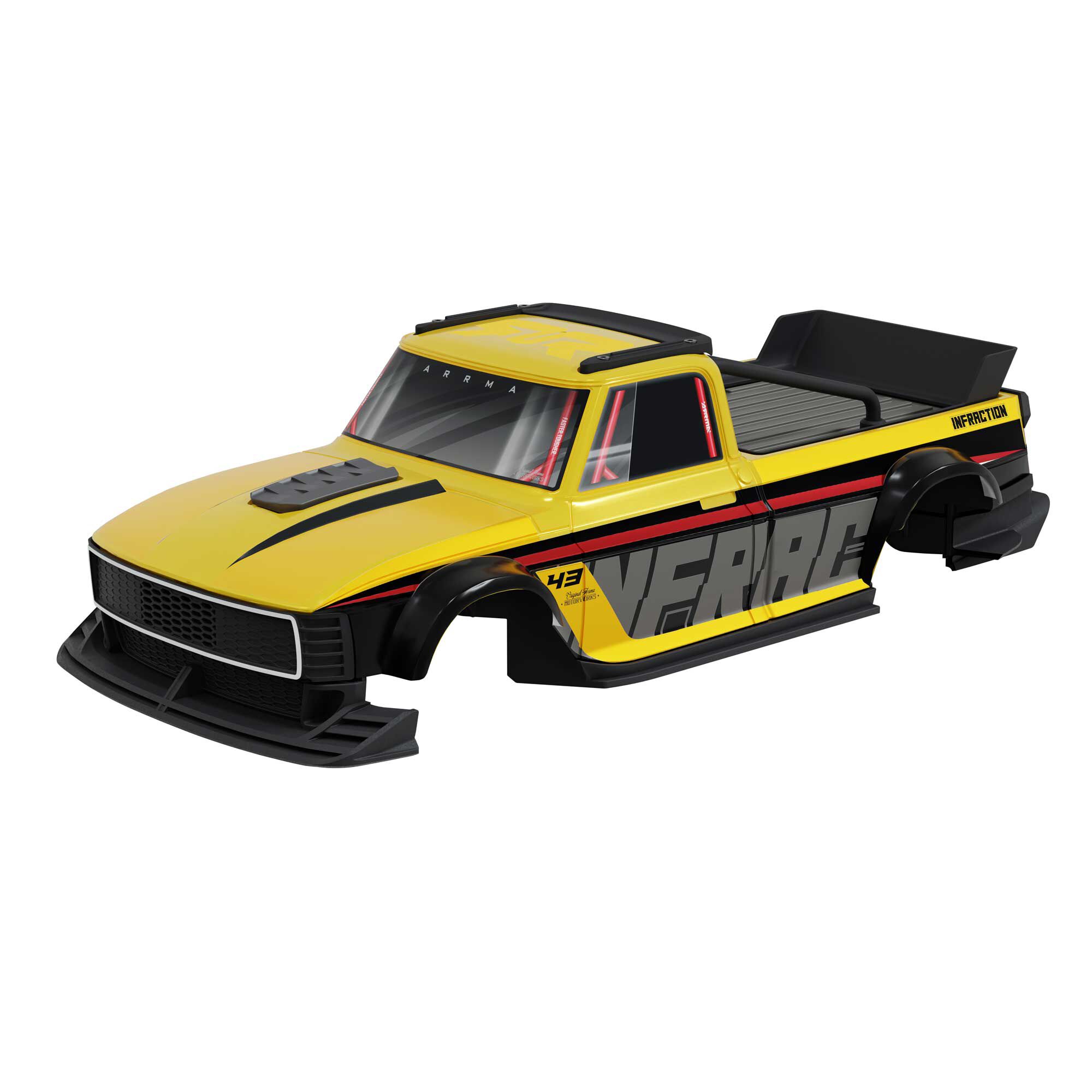 infraction-grom-body-yellowblack