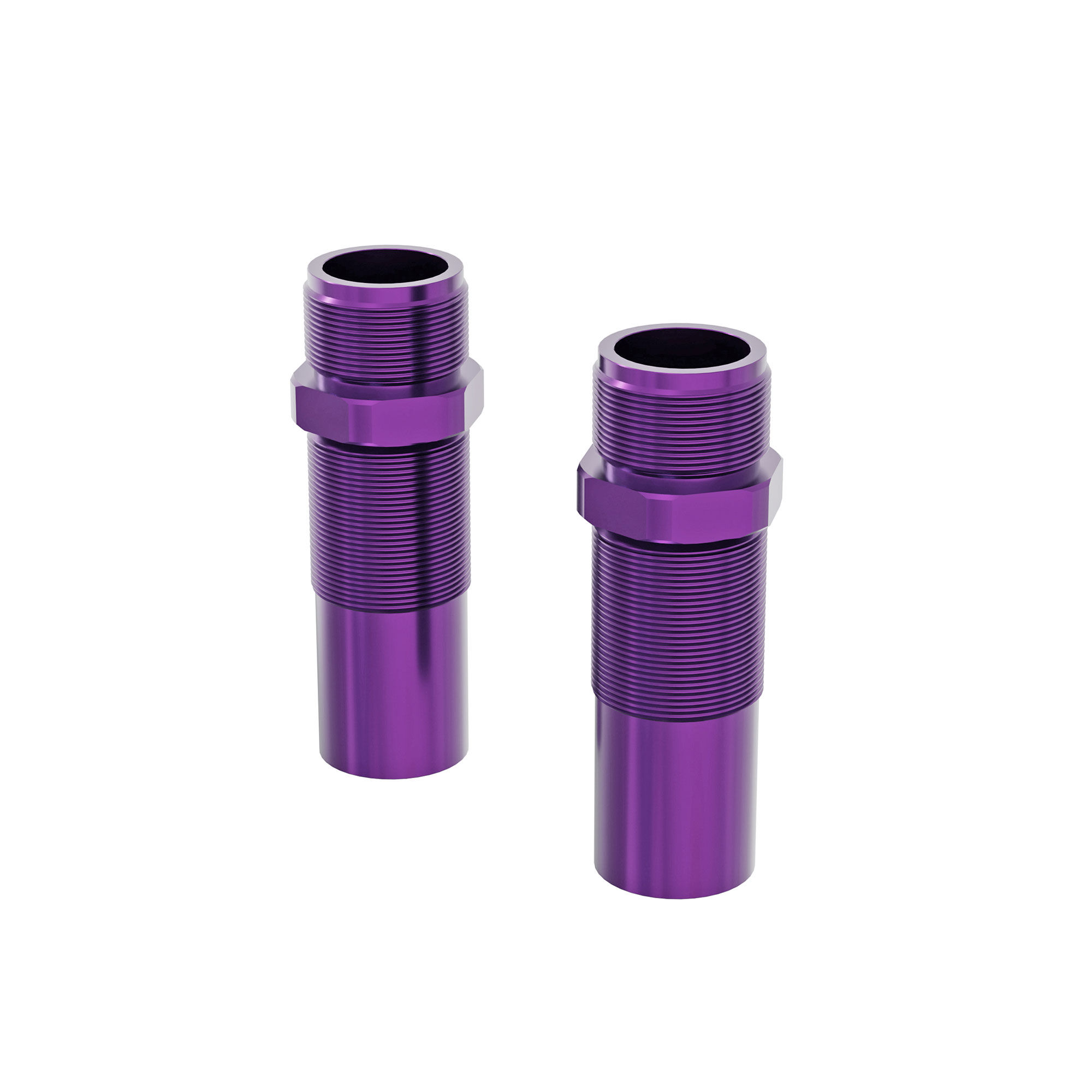 shock-body-front-aluminum-15x67mm-purple