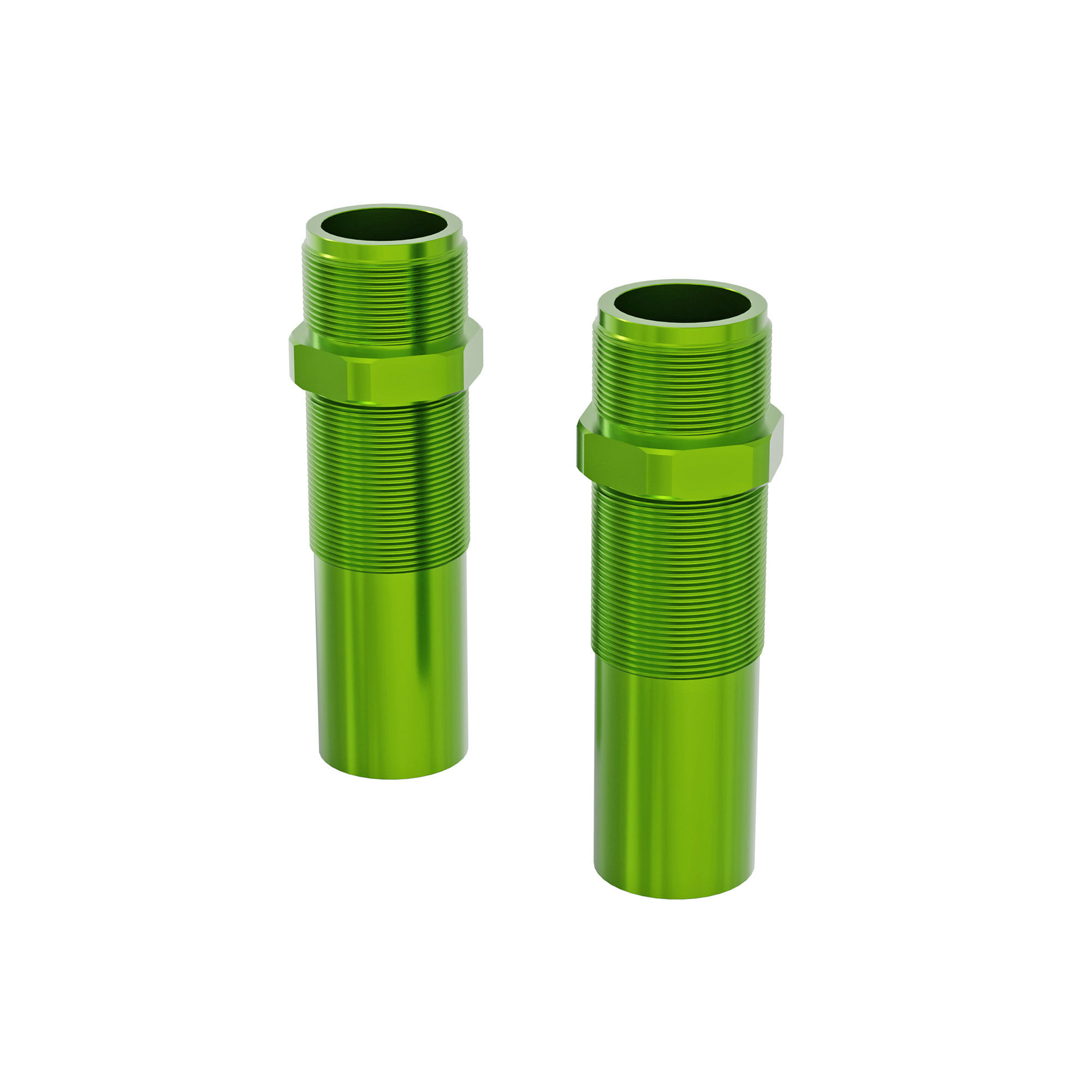 shock-body-rear-aluminum-15x725mm-green