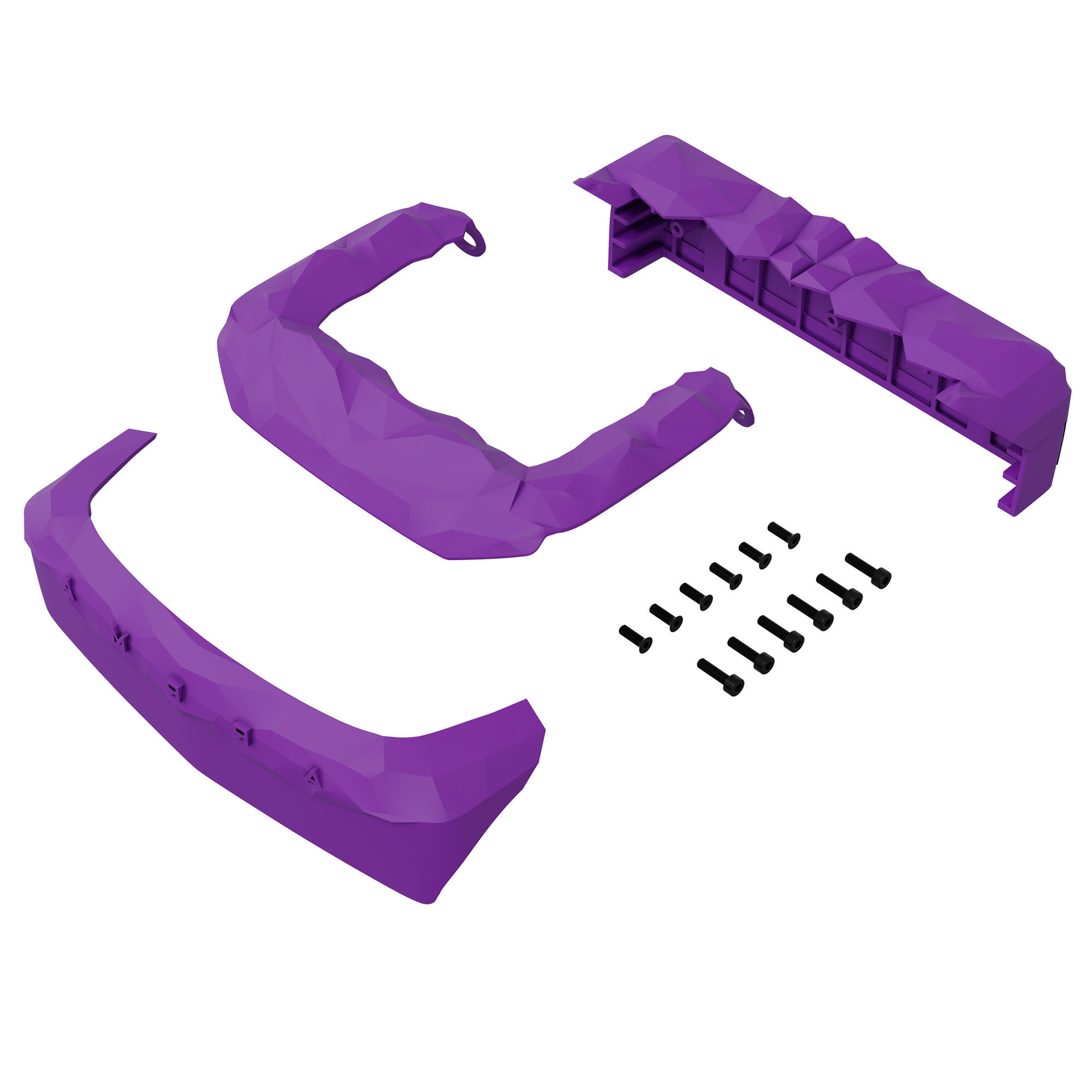 body-protector-set-3pcs-purple