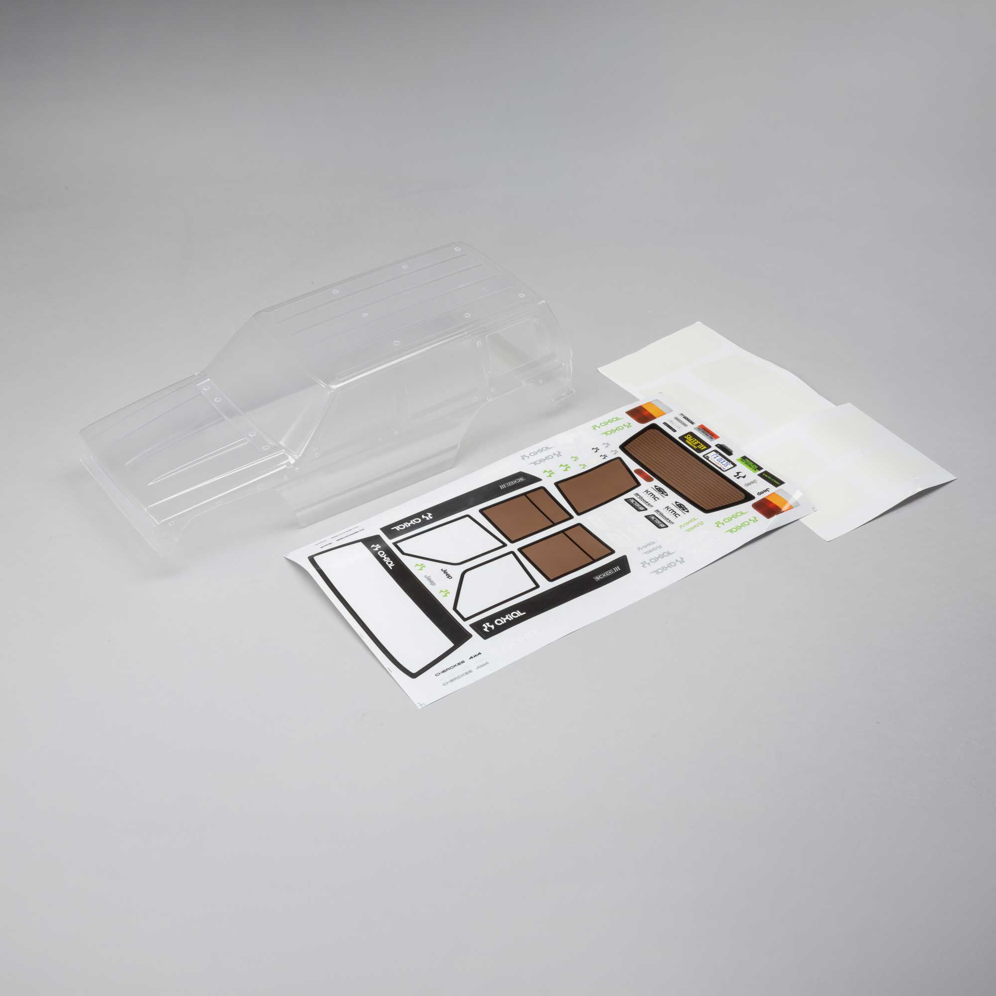 body-decal-set-clear-scx10-iii-xj