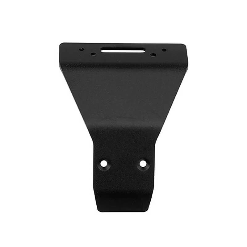 element-rc-enduro-gaterunner-steel-front-bumper-black