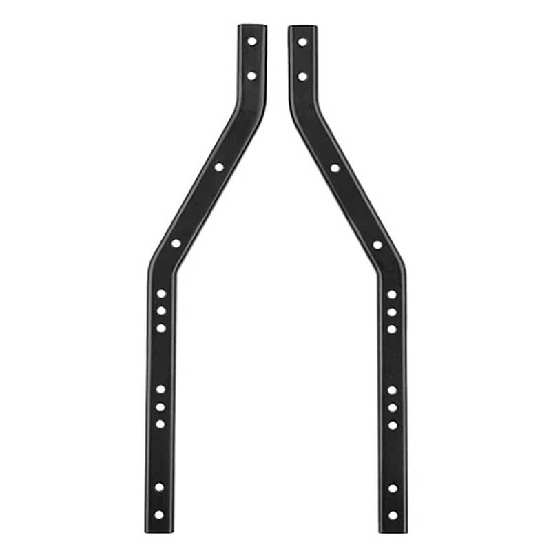 element-rc-enduro-gaterunner-chassis-rails-black