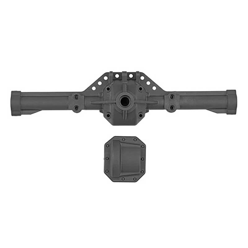 element-rc-enduro-rear-axle-housing-grey