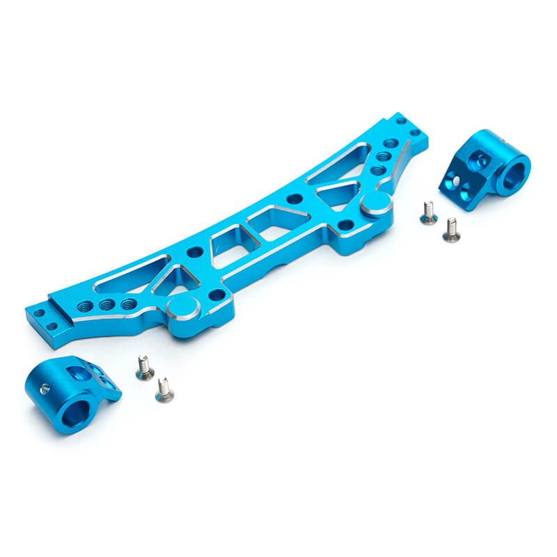 Ftx Stinger/evo30 Aluminium Rear Shock Tower