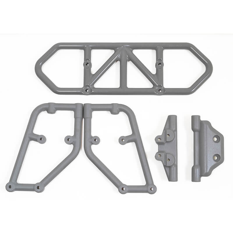 rpm-rear-bumper-for-traxxas-slash-4x4-grey