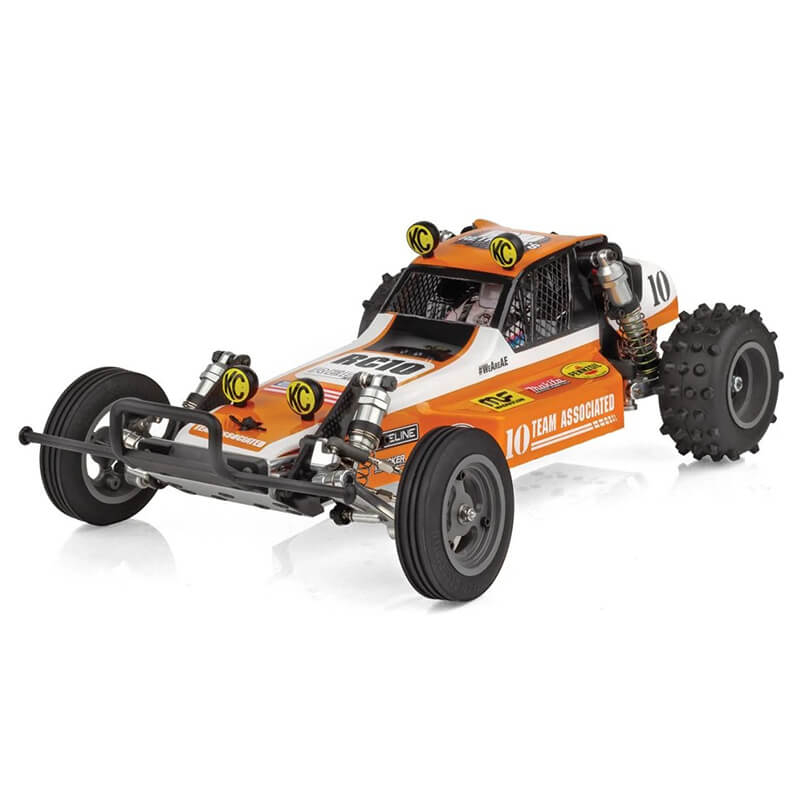 Team Associated Rc10 Ultra Rider 2wd Kit