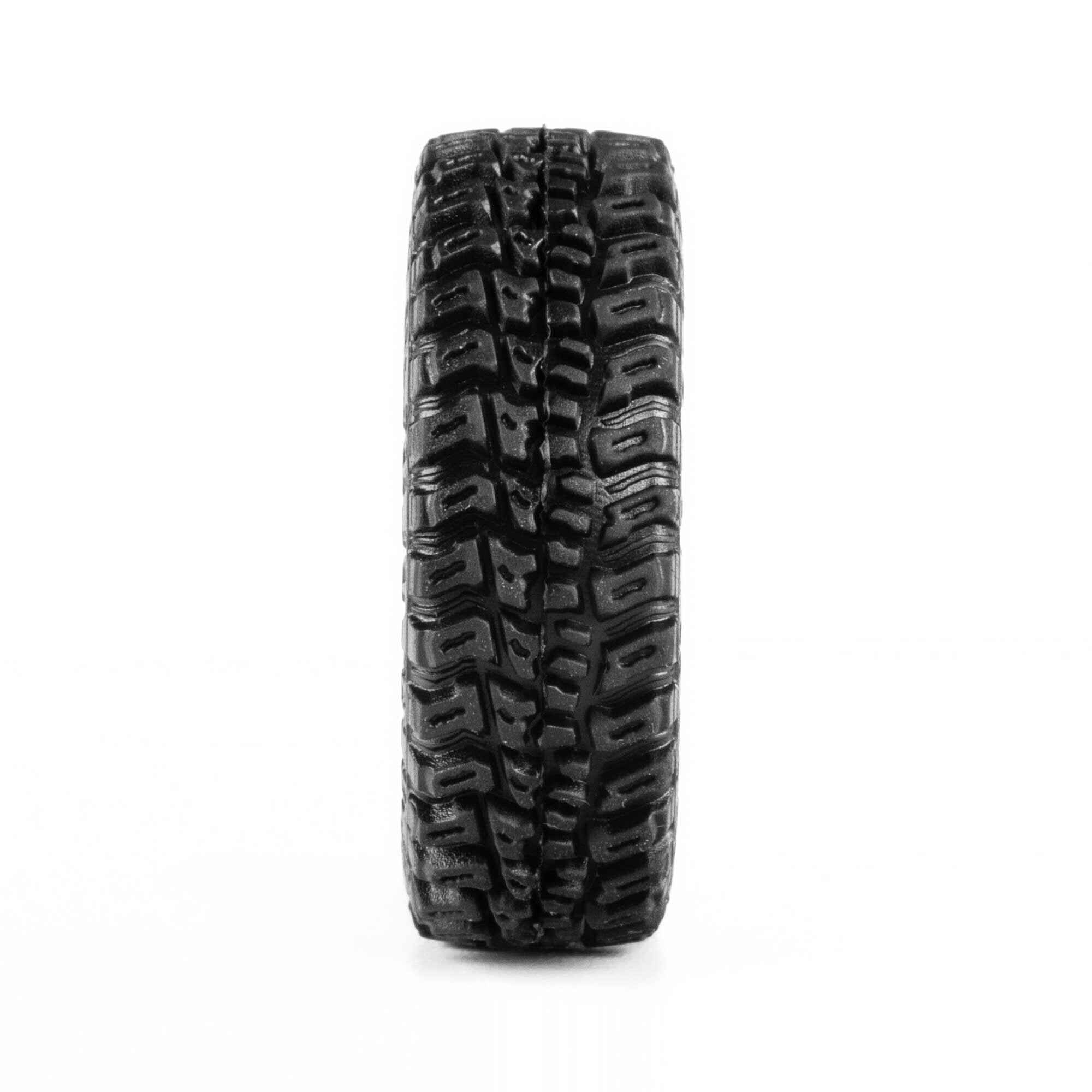 1/30 Mickey Thompson Baja Boss Predator Front/Rear Tires wit-3