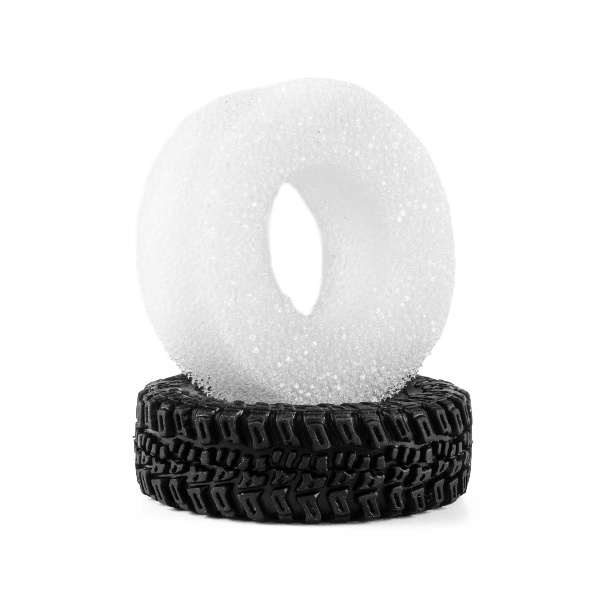 1/30 Mickey Thompson Baja Boss Predator Front/Rear Tires wit-4