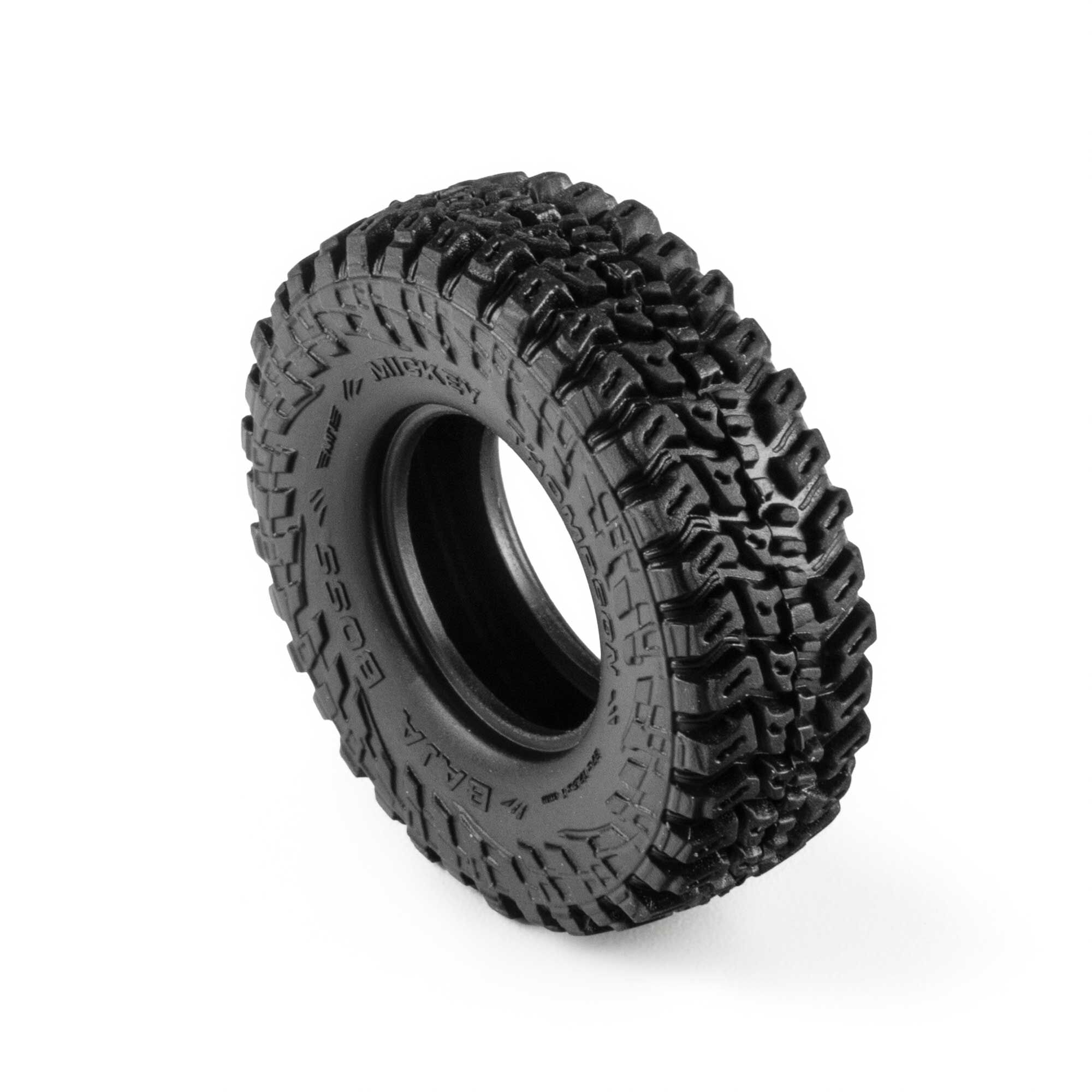1/30 Mickey Thompson Baja Boss Predator Front/Rear Tires wit-5