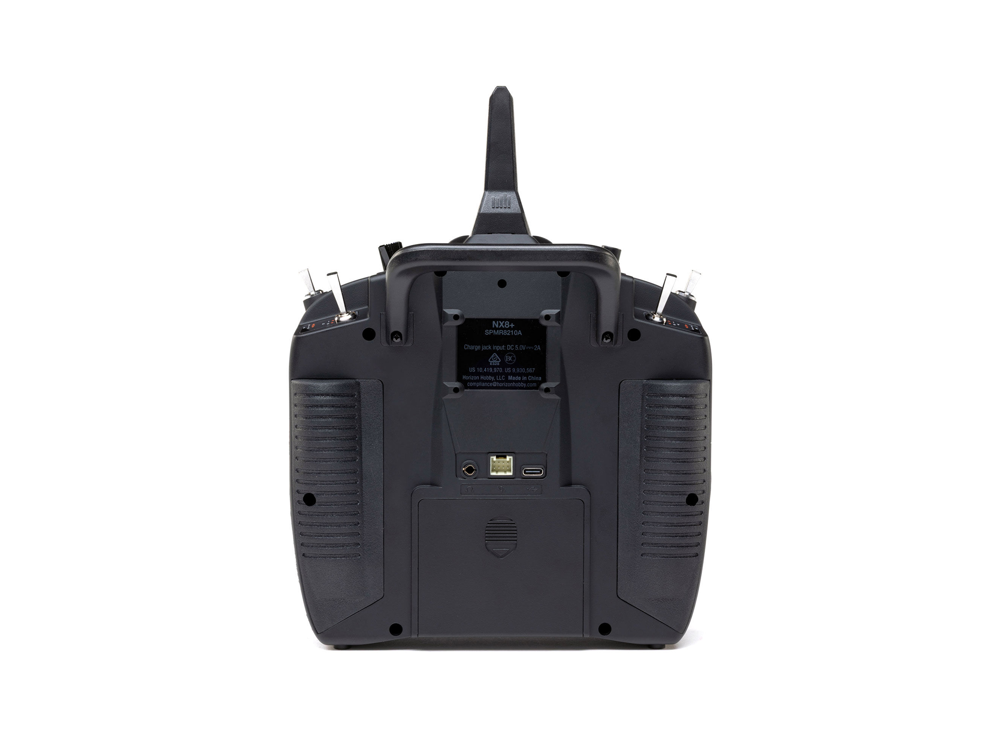 NX8+ 20-Channel DSMX Transmitter Only-5