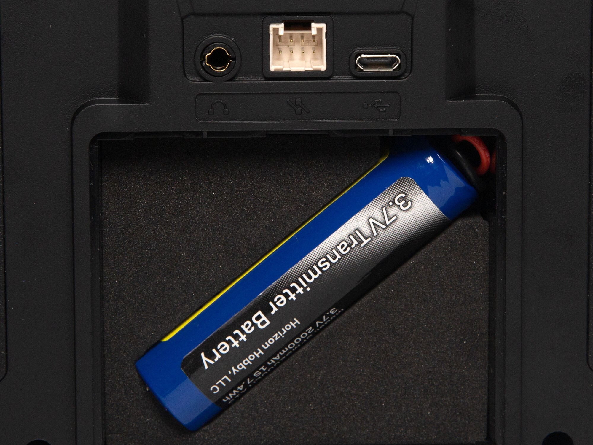 NX8+ 20-Channel DSMX Transmitter Only-10