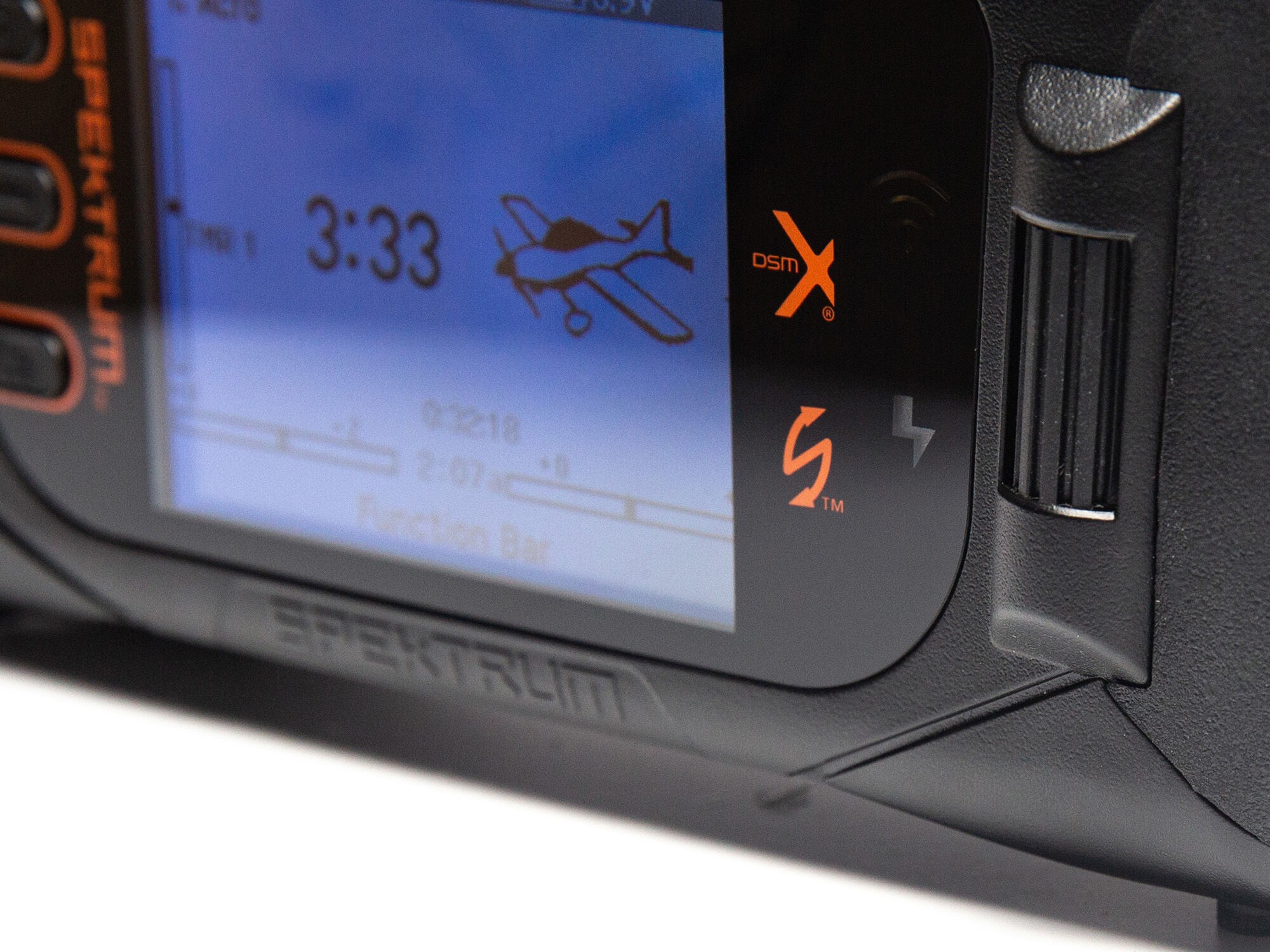 NX8+ 20-Channel DSMX Transmitter Only-11
