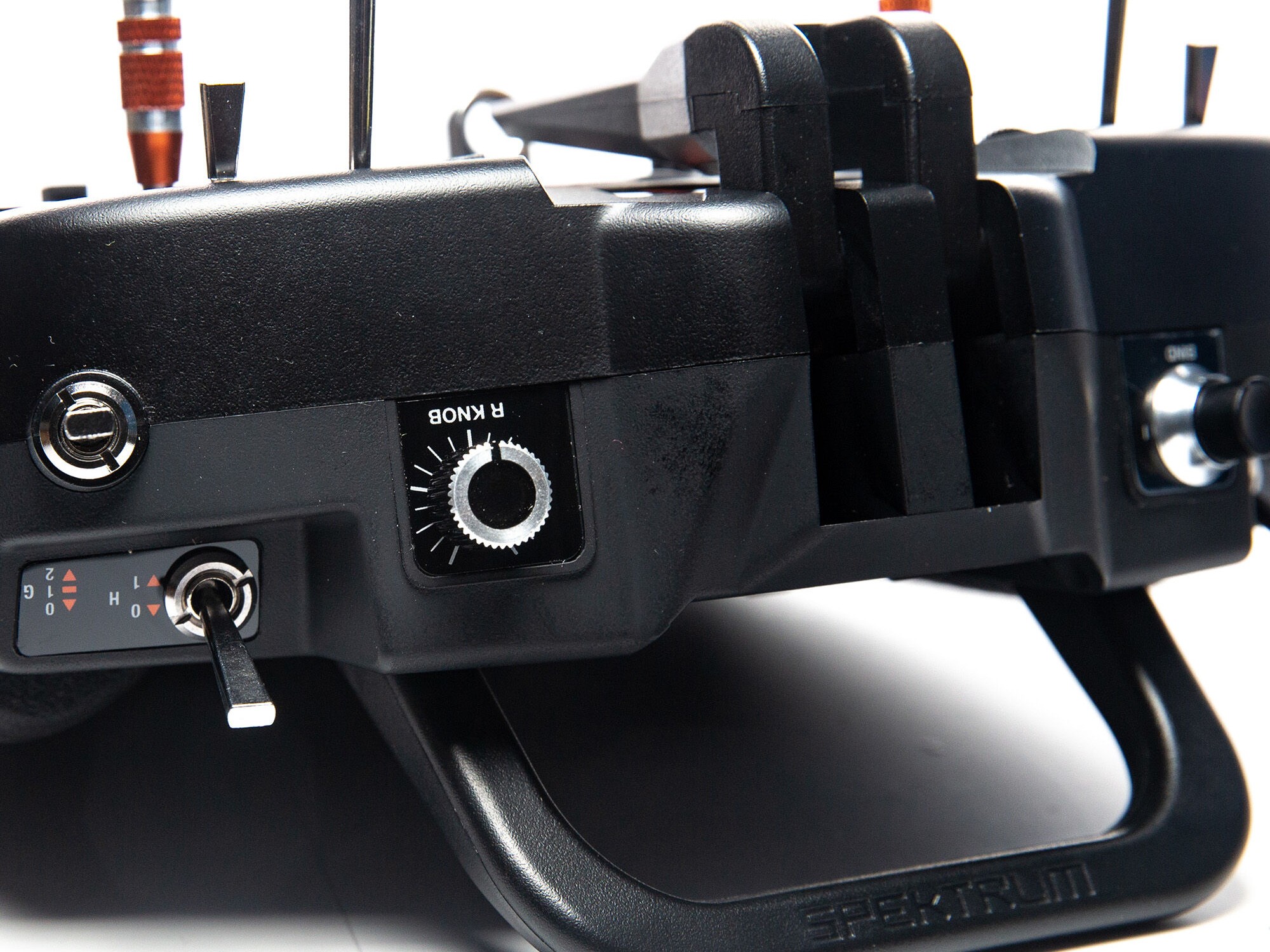 NX8+ 20-Channel DSMX Transmitter Only-12