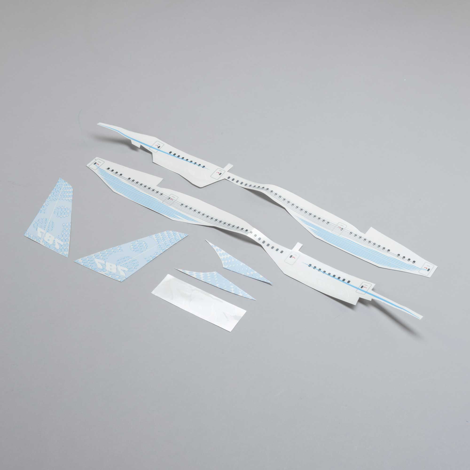 Decal Set: Micro Boeing 787 Dreamliner Twin 30mm EDF