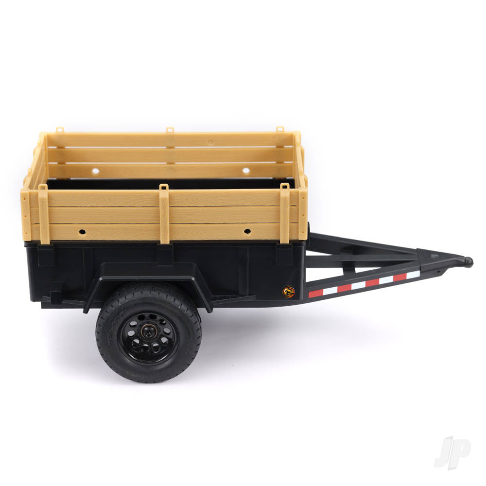 Traxxas TRX-4M Utility Trailer Stake Side Panels-4
