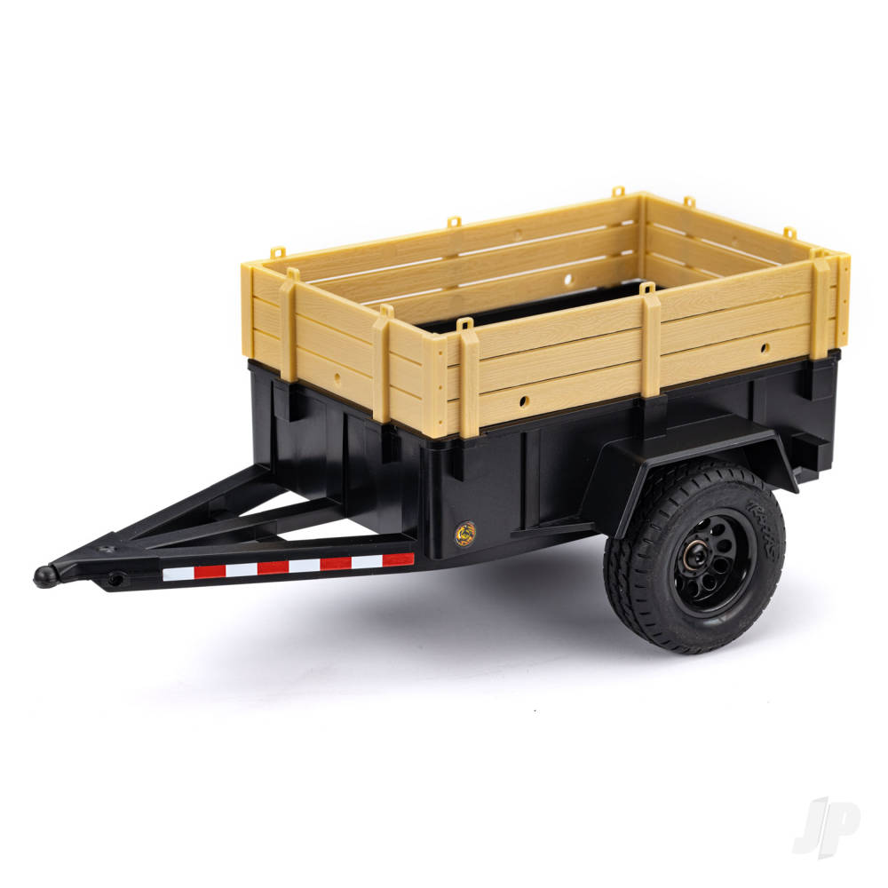 Traxxas TRX-4M Utility Trailer Stake Side Panels-5