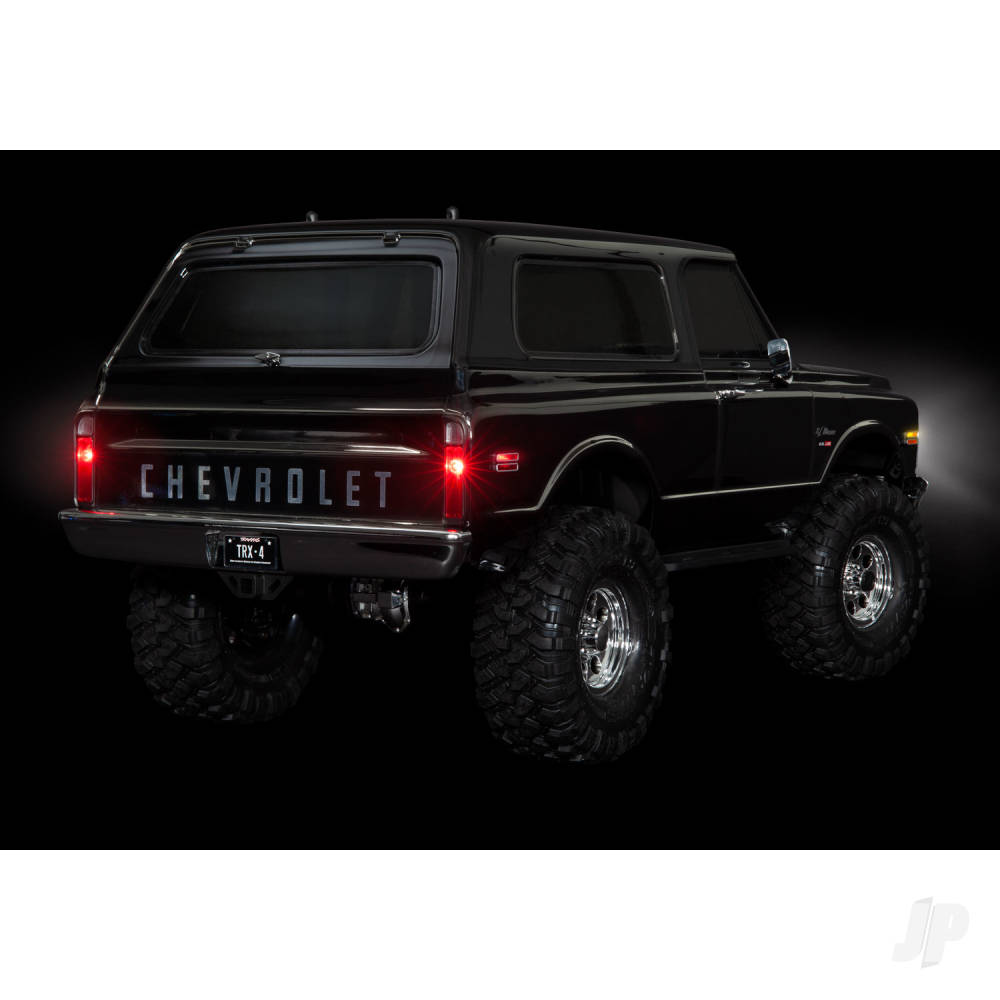 Traxxas LED light set, complete with power supply (contains headlights, tail lights, side marker lights, & distribution block) (fits #9111 or 9112 body)-3