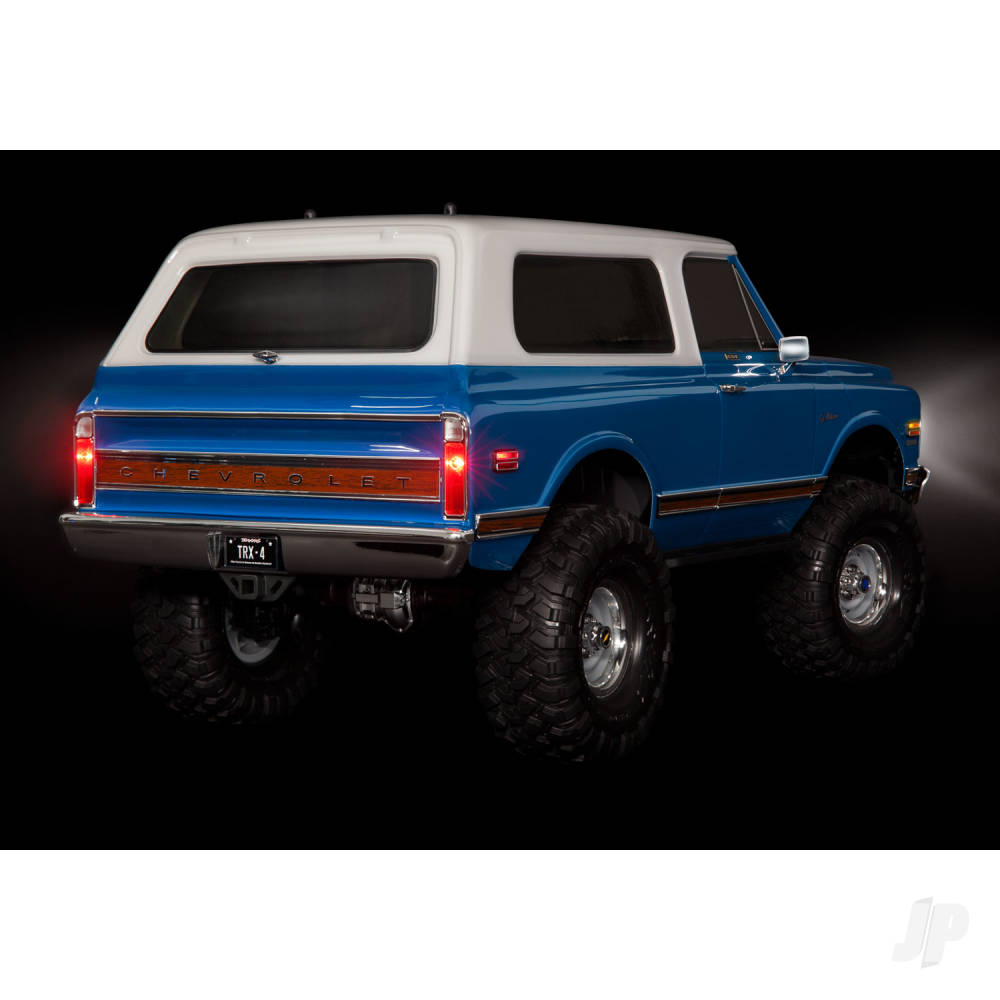 Traxxas LED light set, complete with power supply (contains headlights, tail lights, side marker lights, & distribution block) (fits #9111 or 9112 body)-5