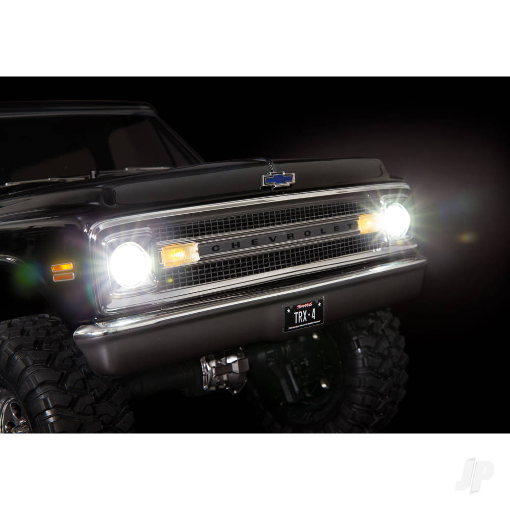 Traxxas LED light set, complete with power supply (contains headlights, tail lights, side marker lights, & distribution block) (fits #9111 or 9112 body)-7