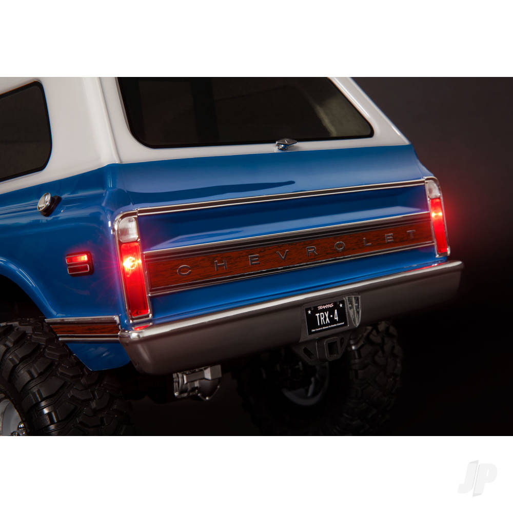 Traxxas LED light set, complete with power supply (contains headlights, tail lights, side marker lights, & distribution block) (fits #9111 or 9112 body)-10