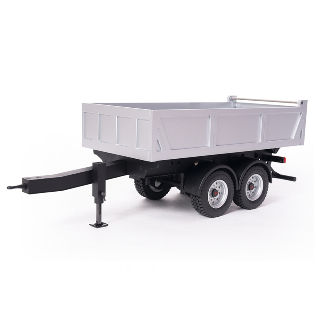 Carson 1:14 2-Axle Dump Trailer