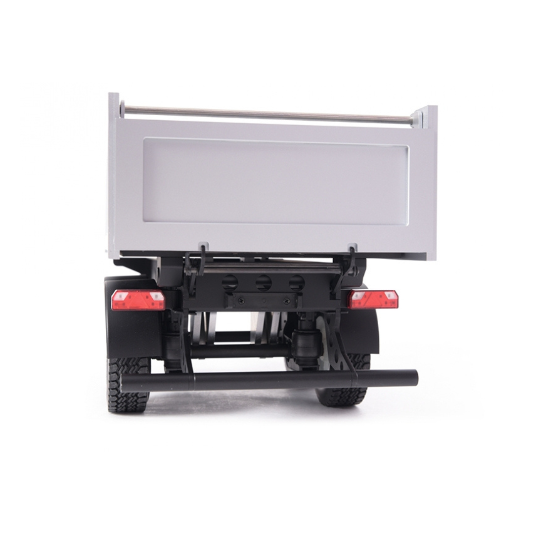 Carson 1:14 2-Axle Dump Trailer-3